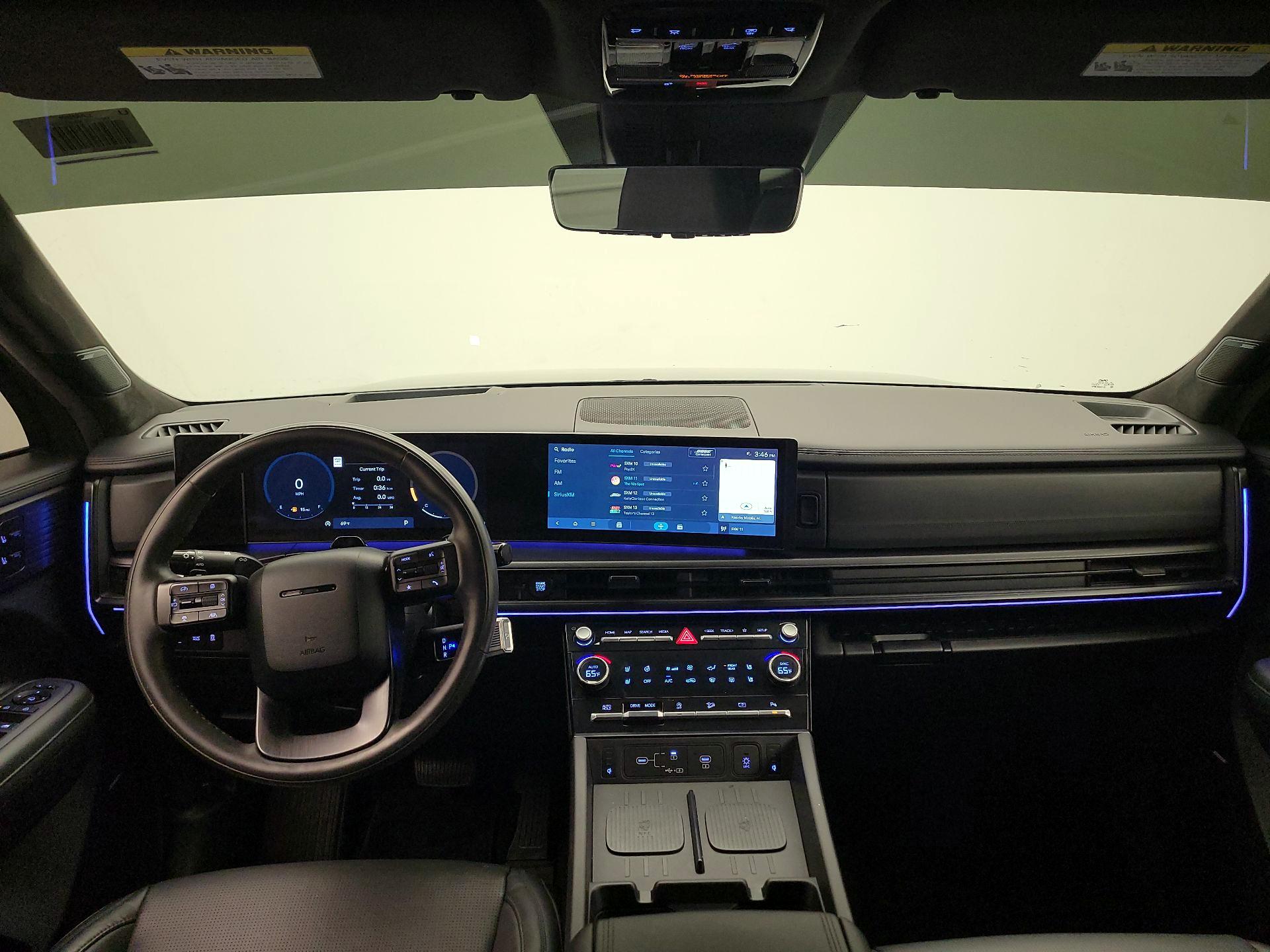 Thumbnail: 2024 Hyundai Santa Fe - 9
