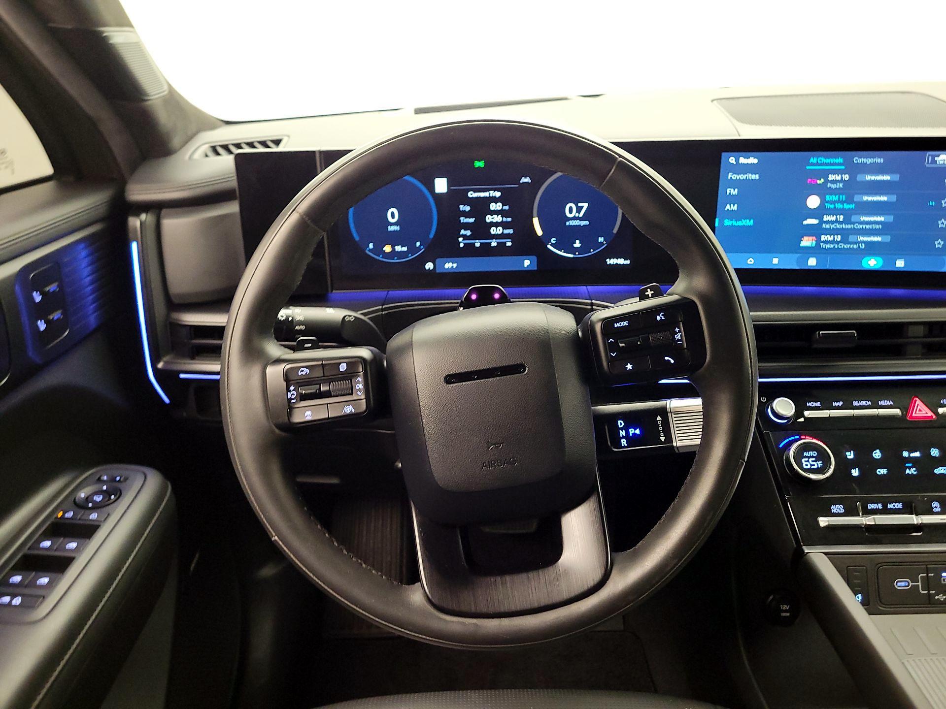 Thumbnail: 2024 Hyundai Santa Fe - 10