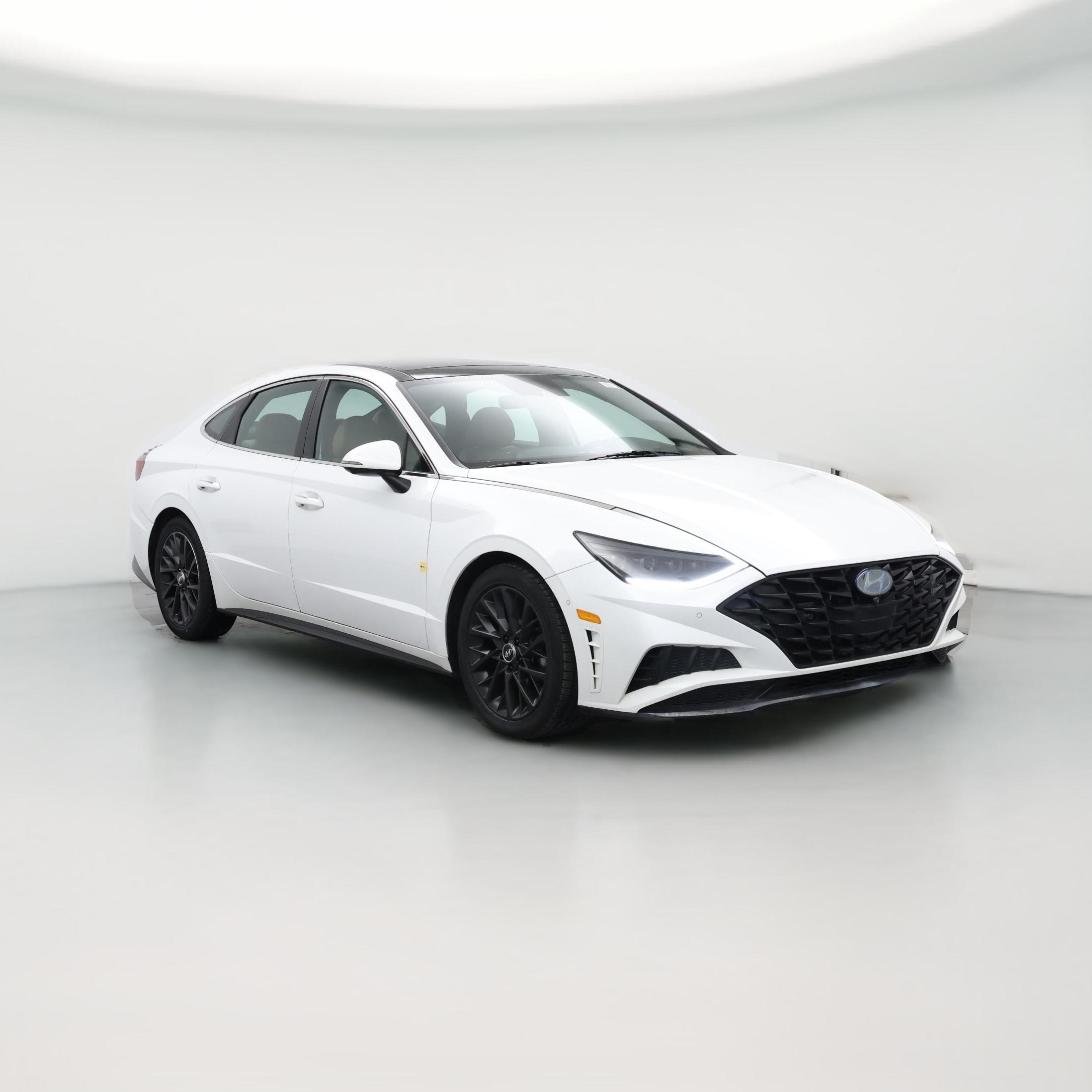 Thumbnail: 2020 Hyundai Sonata - 1
