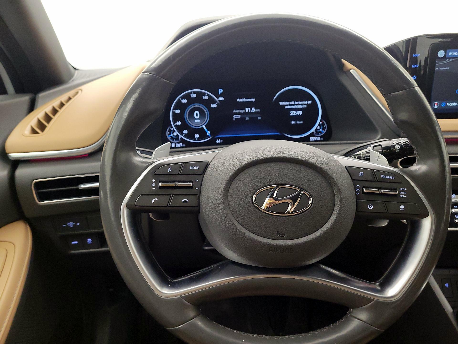Thumbnail: 2020 Hyundai Sonata - 10