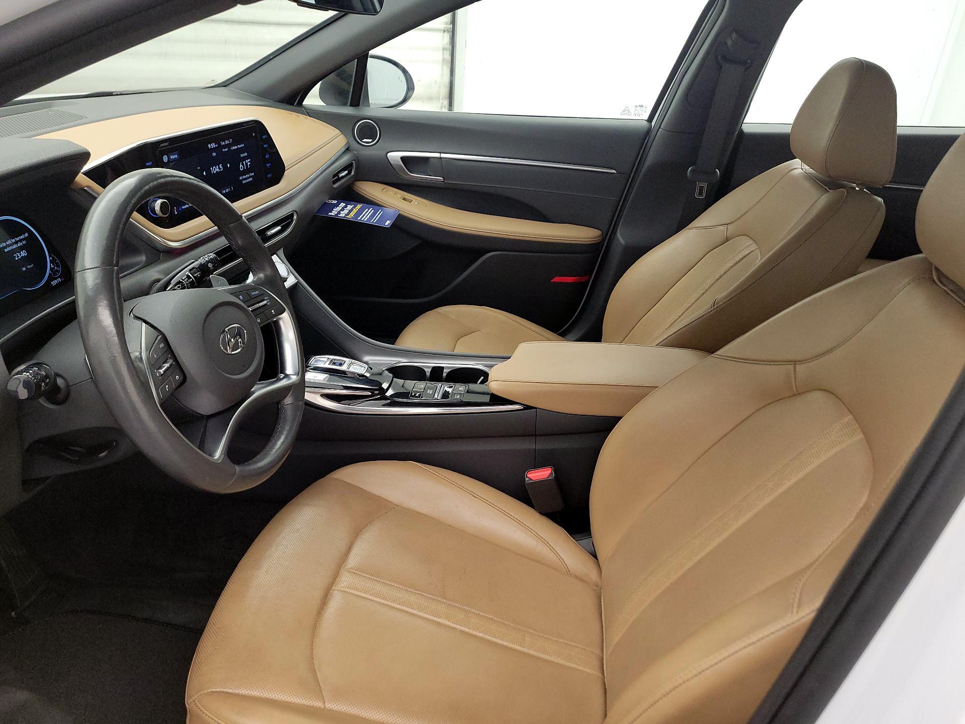 Thumbnail: 2020 Hyundai Sonata - 11