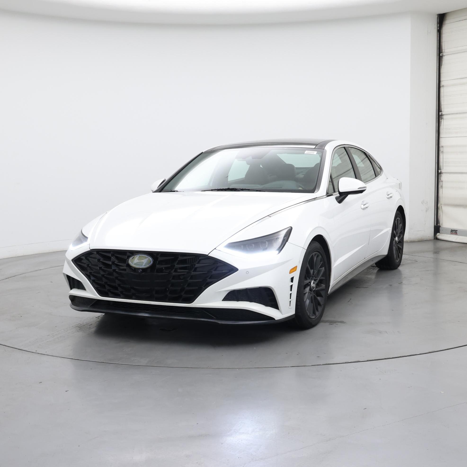 Thumbnail: 2020 Hyundai Sonata - 4