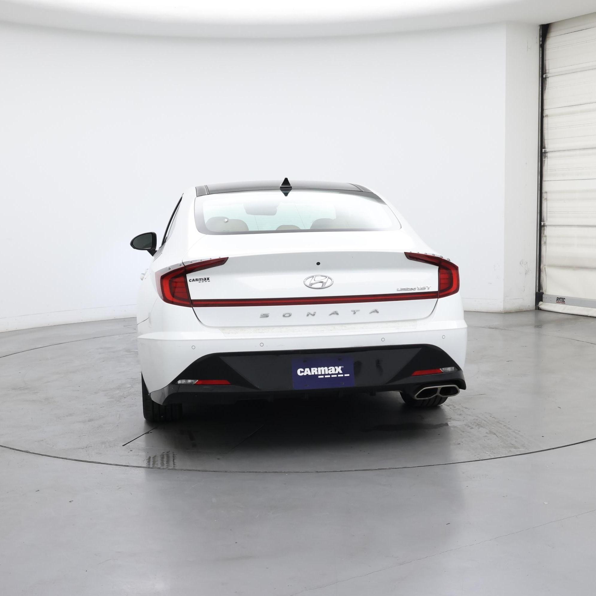 Thumbnail: 2020 Hyundai Sonata - 6