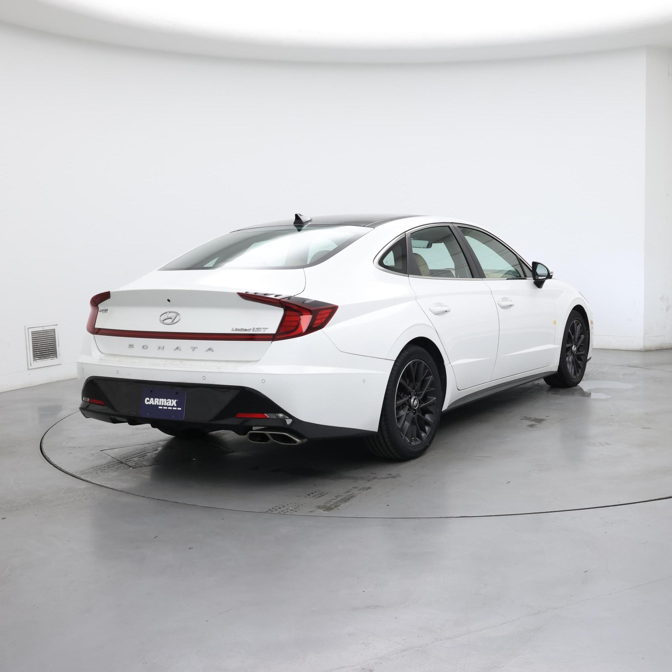 Thumbnail: 2020 Hyundai Sonata - 8