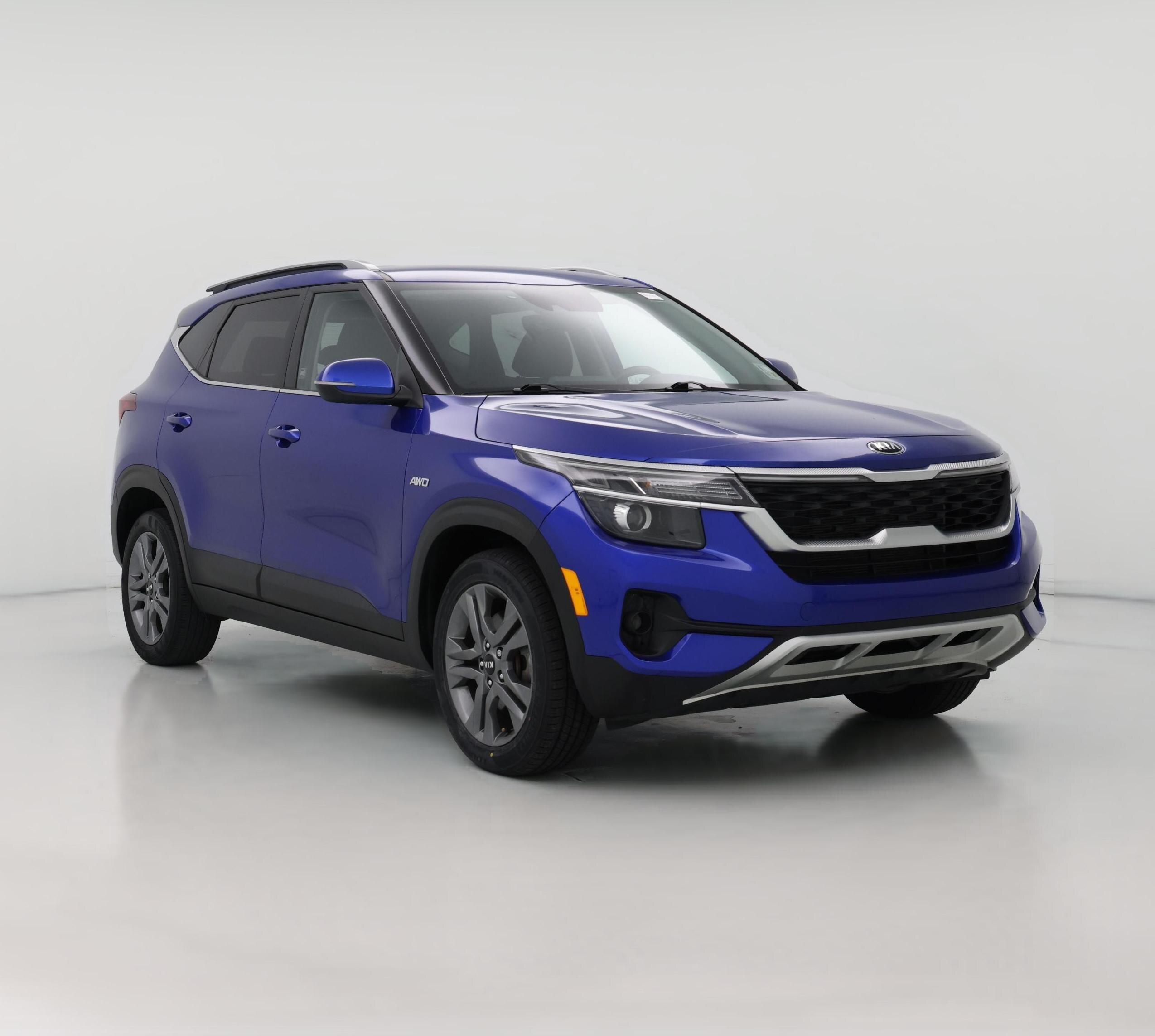 Thumbnail: 2021 Kia Seltos - 1
