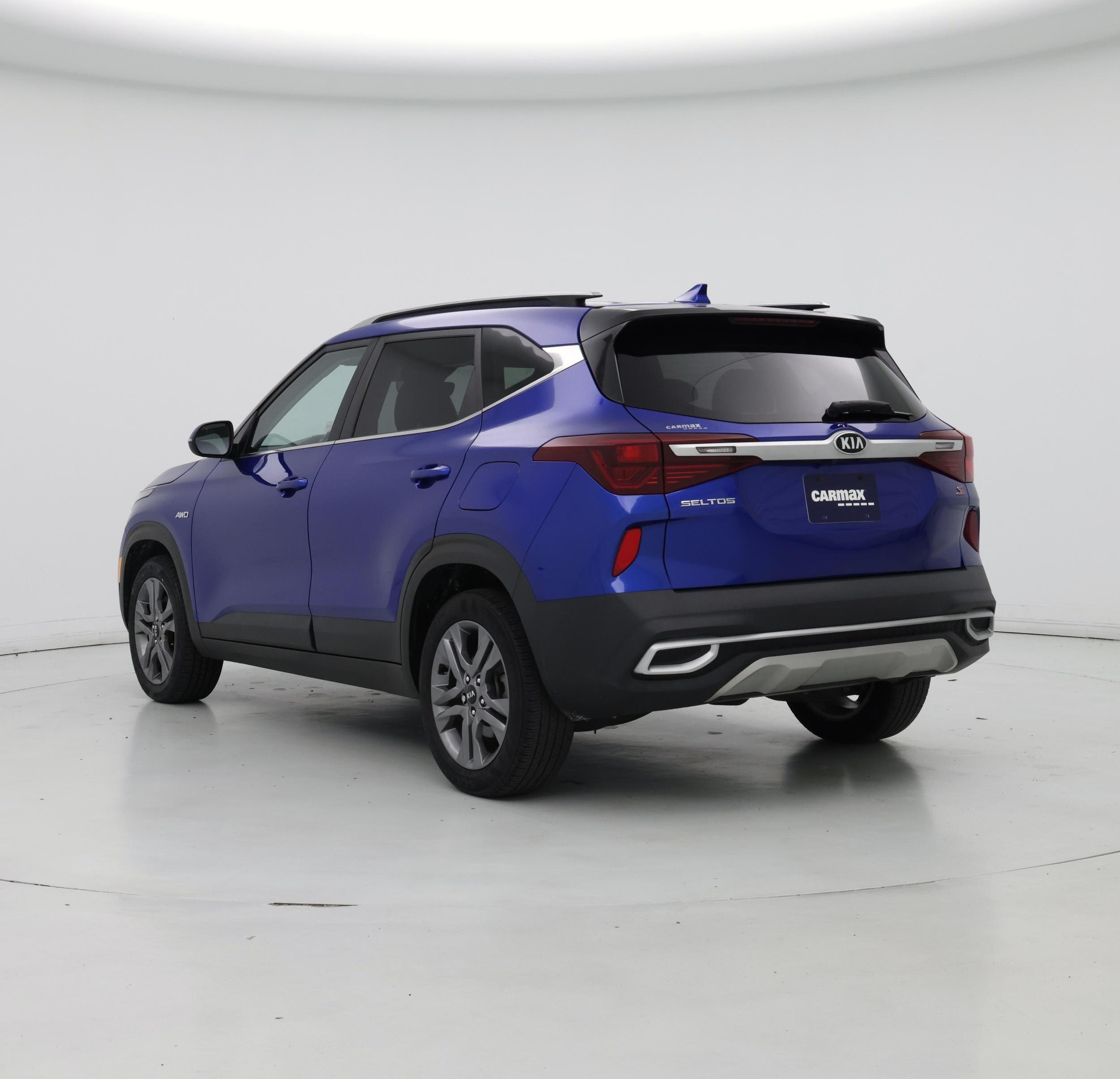 Thumbnail: 2021 Kia Seltos - 2
