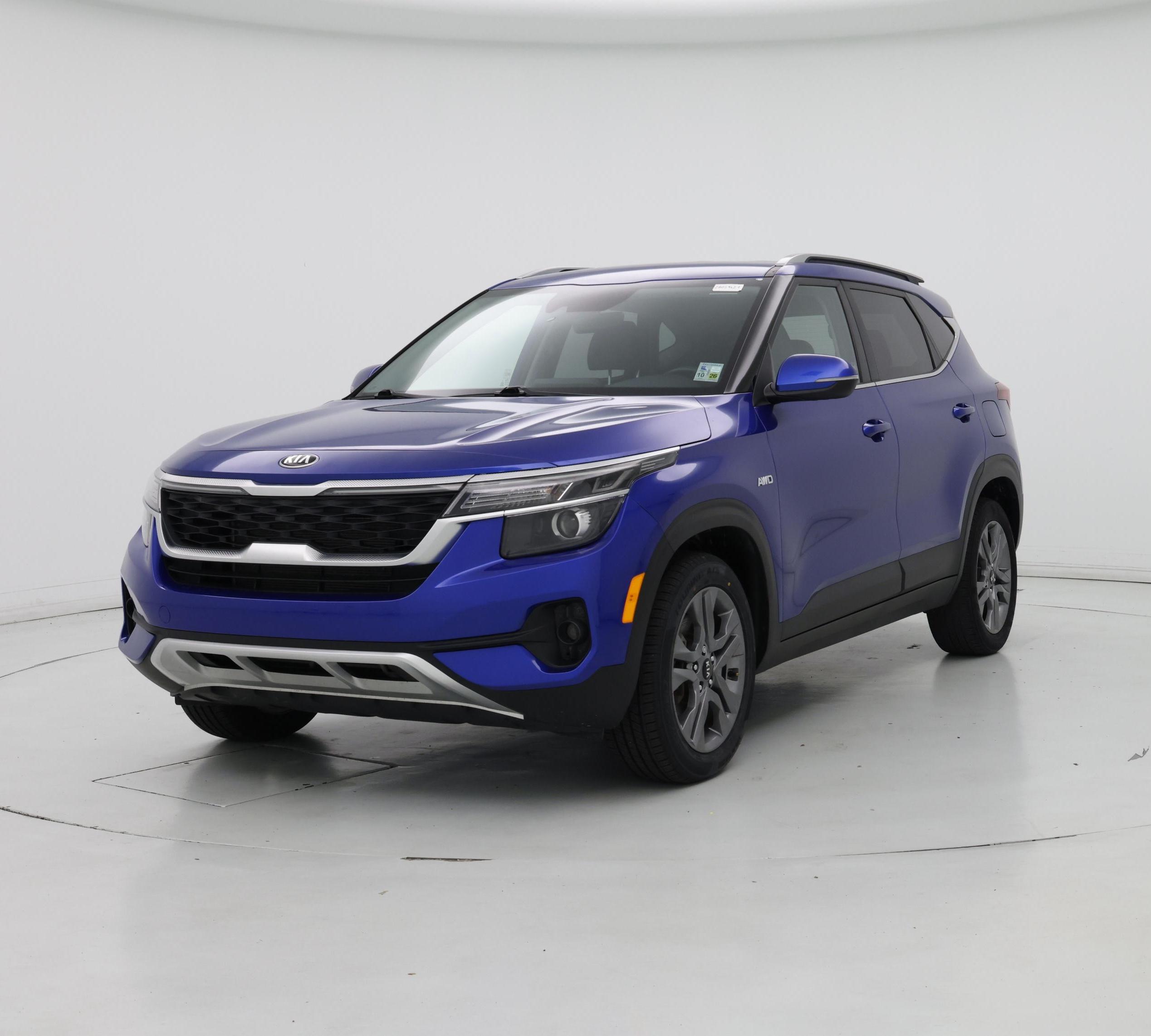 Thumbnail: 2021 Kia Seltos - 4