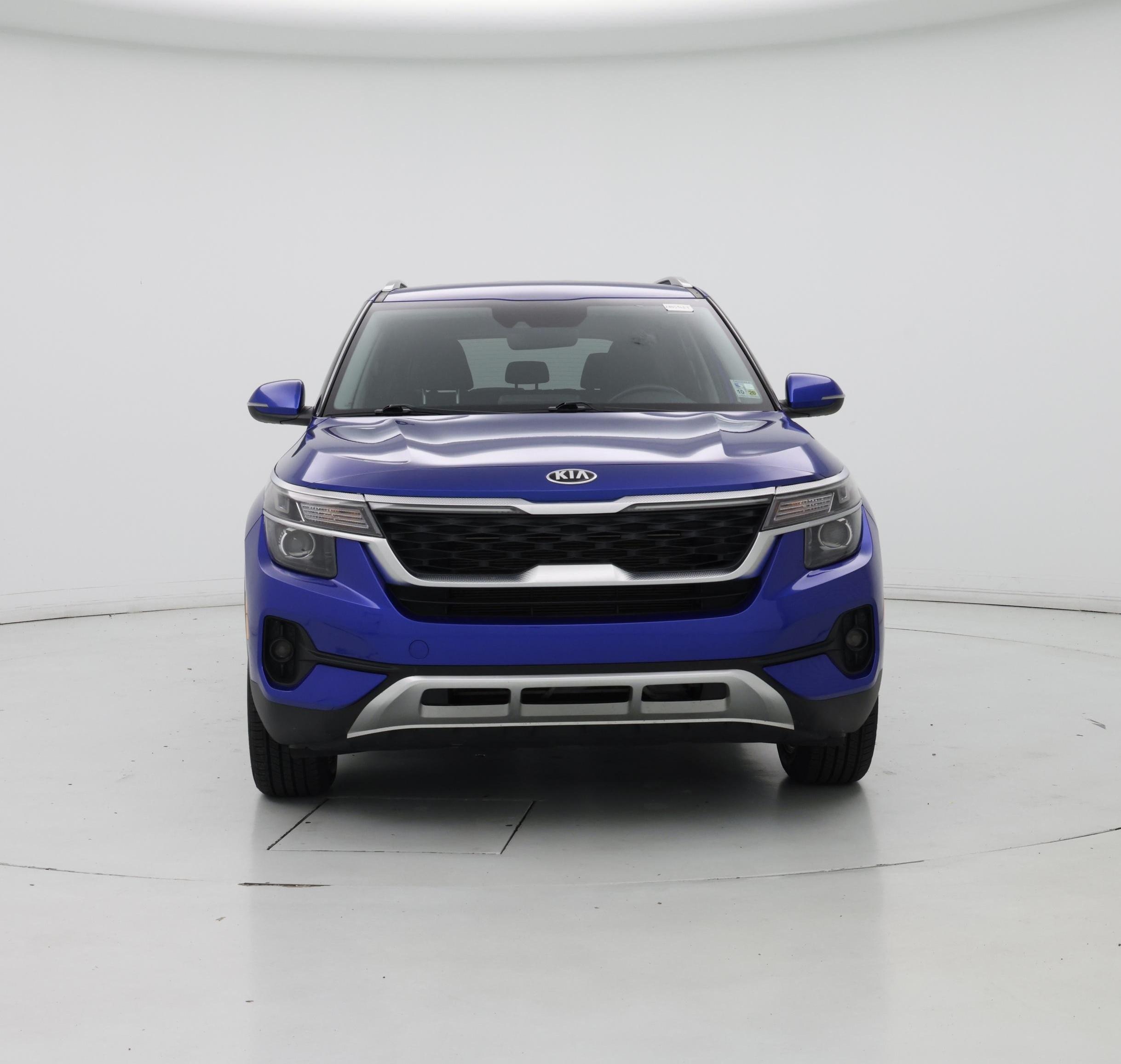 Thumbnail: 2021 Kia Seltos - 5