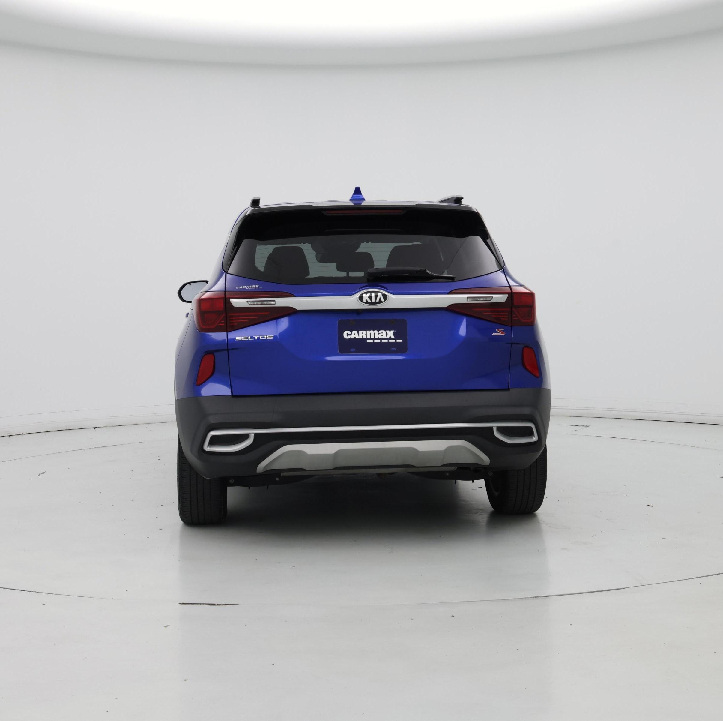 Thumbnail: 2021 Kia Seltos - 6