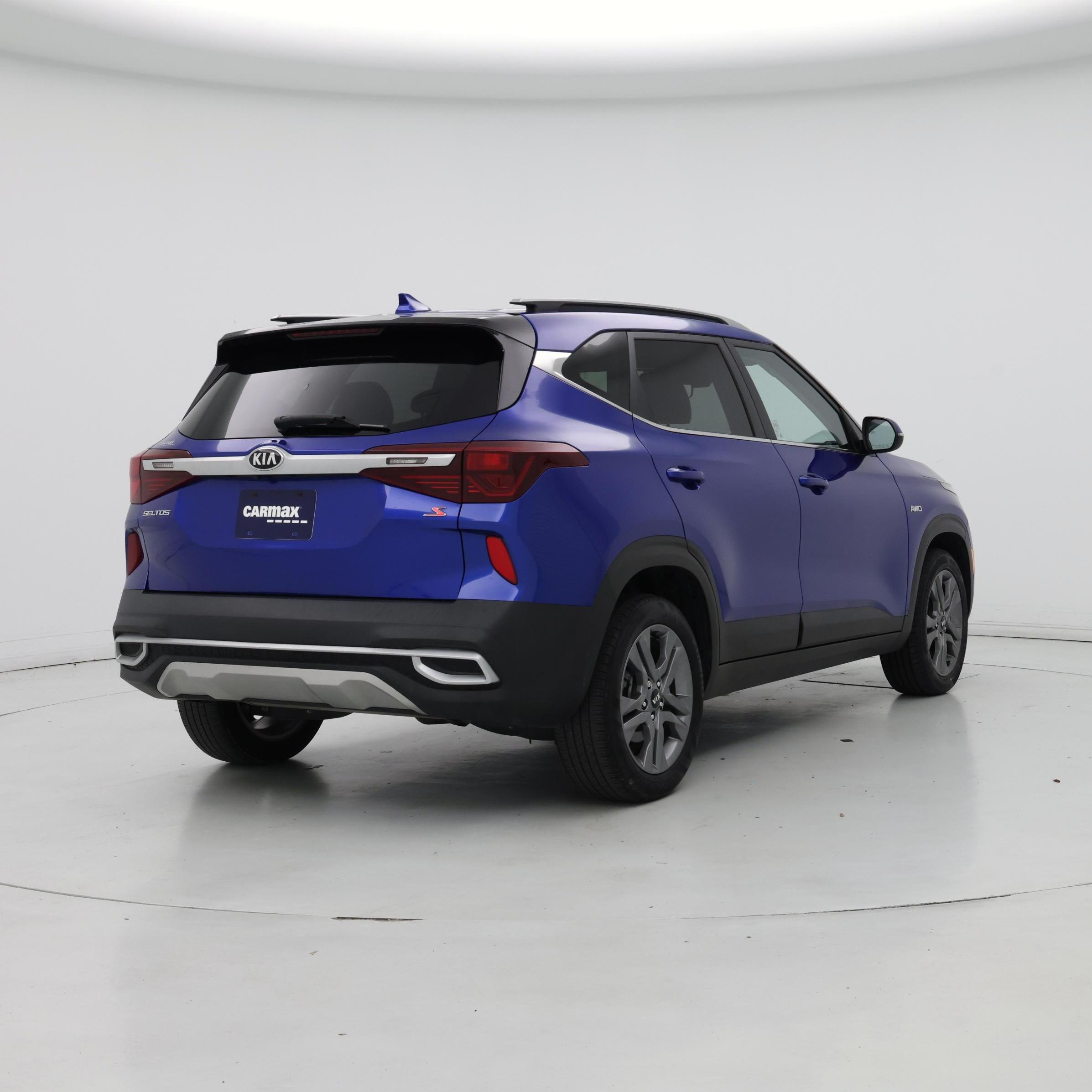Thumbnail: 2021 Kia Seltos - 8