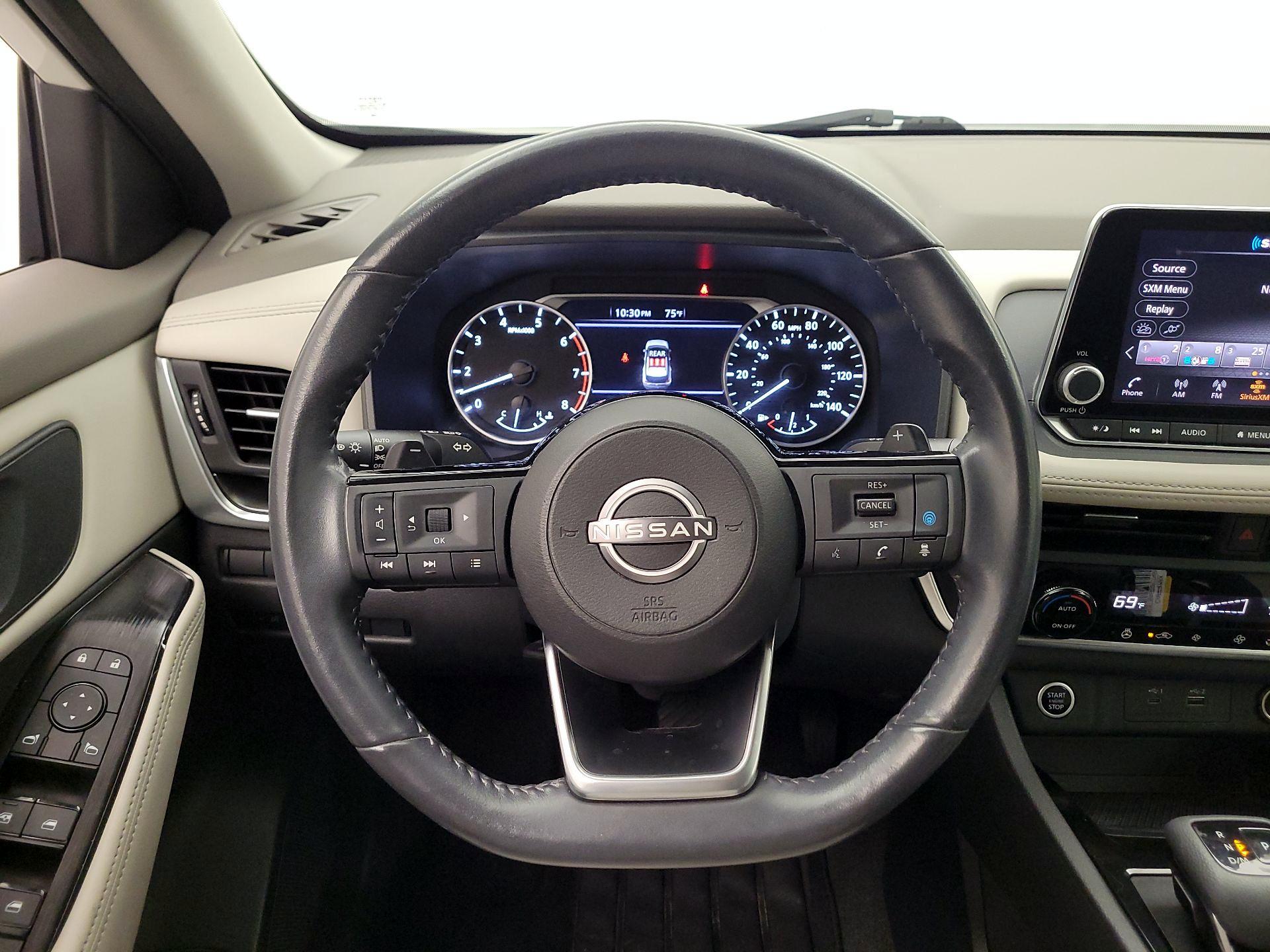 Thumbnail: 2023 Nissan Rogue - 10