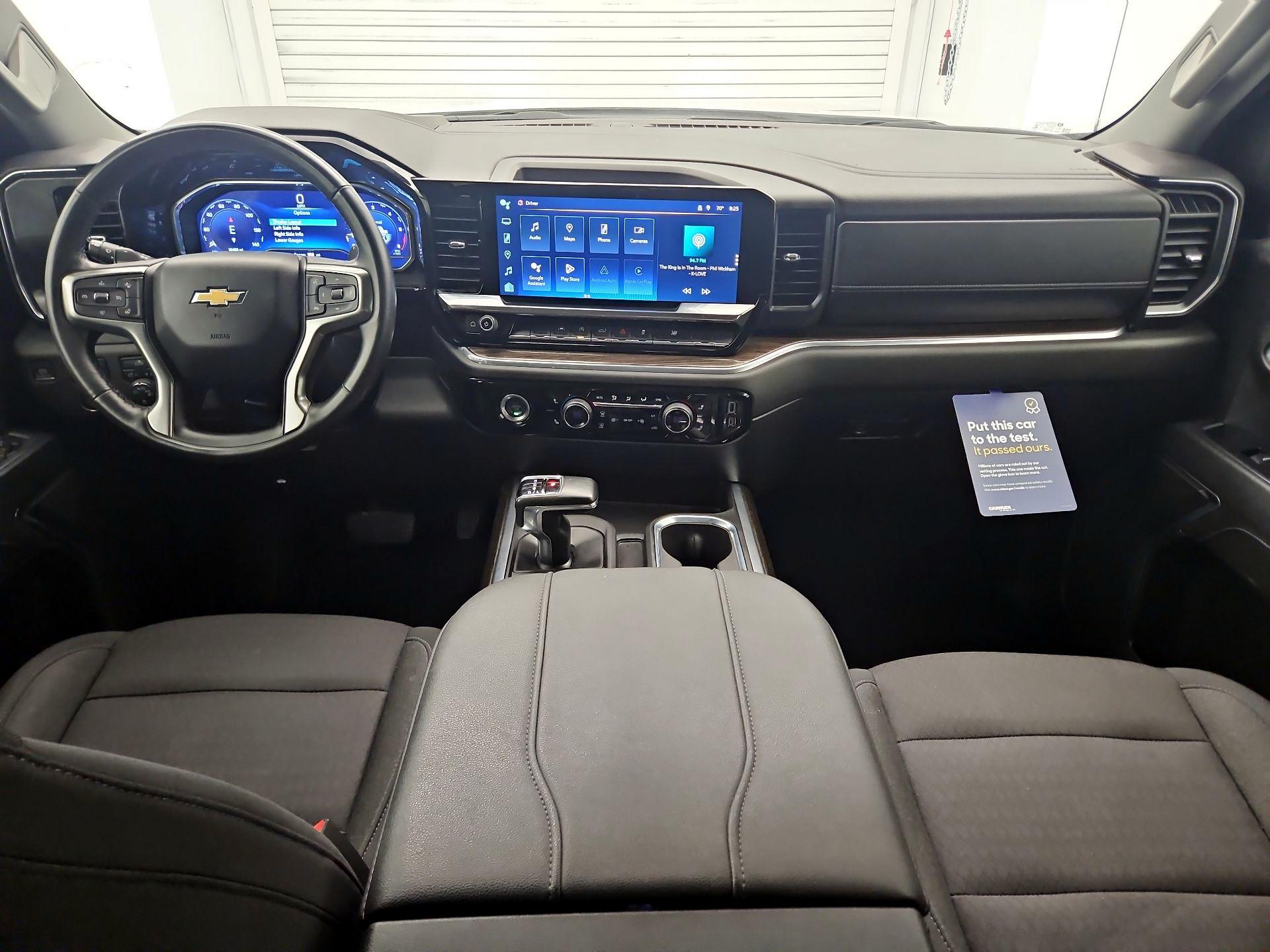 Thumbnail: 2023 Chevrolet Silverado 1500 - 9