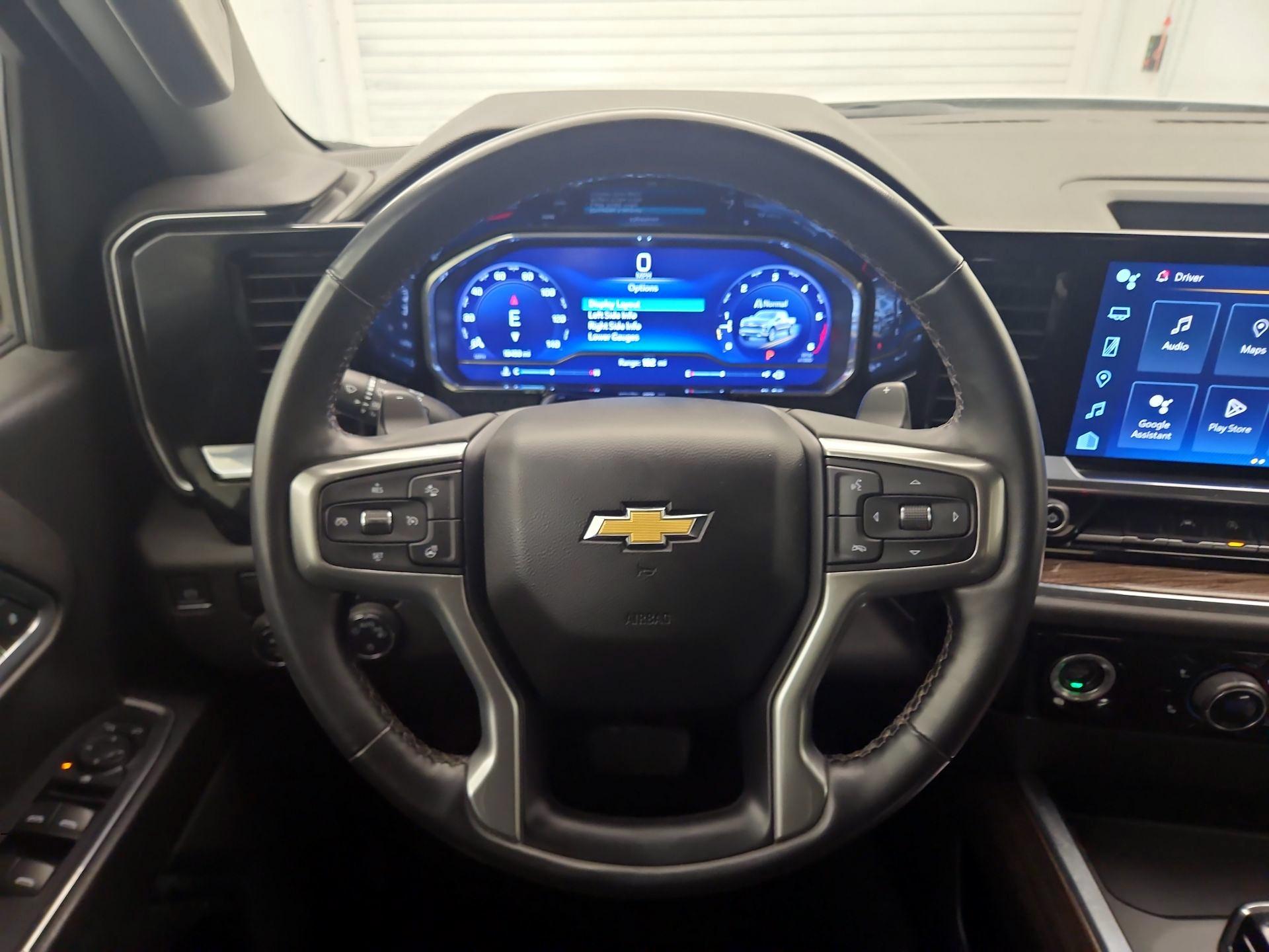 Thumbnail: 2023 Chevrolet Silverado 1500 - 10