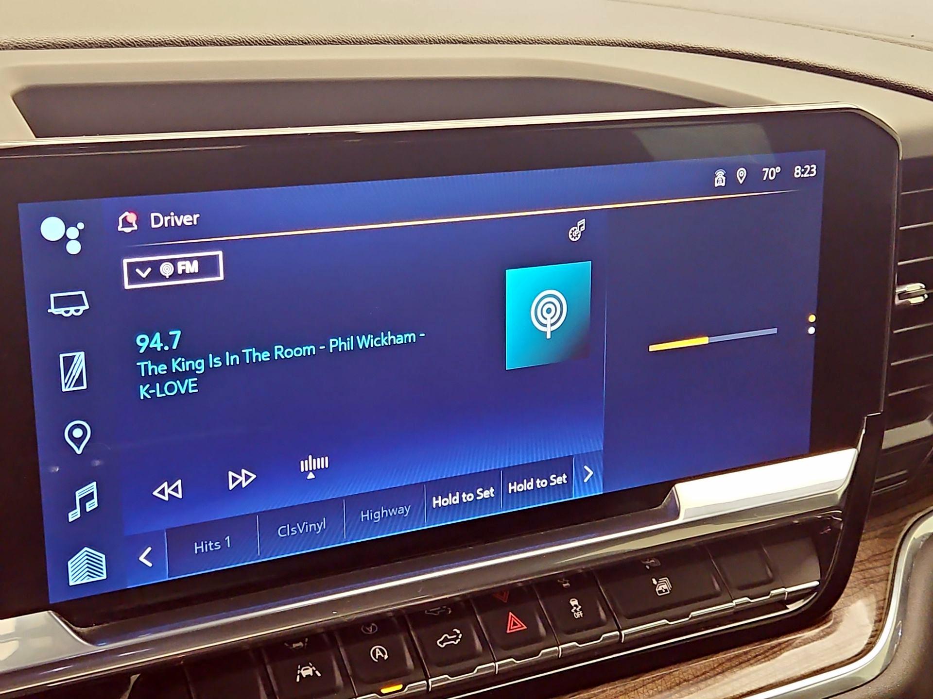 Thumbnail: 2023 Chevrolet Silverado 1500 - 15