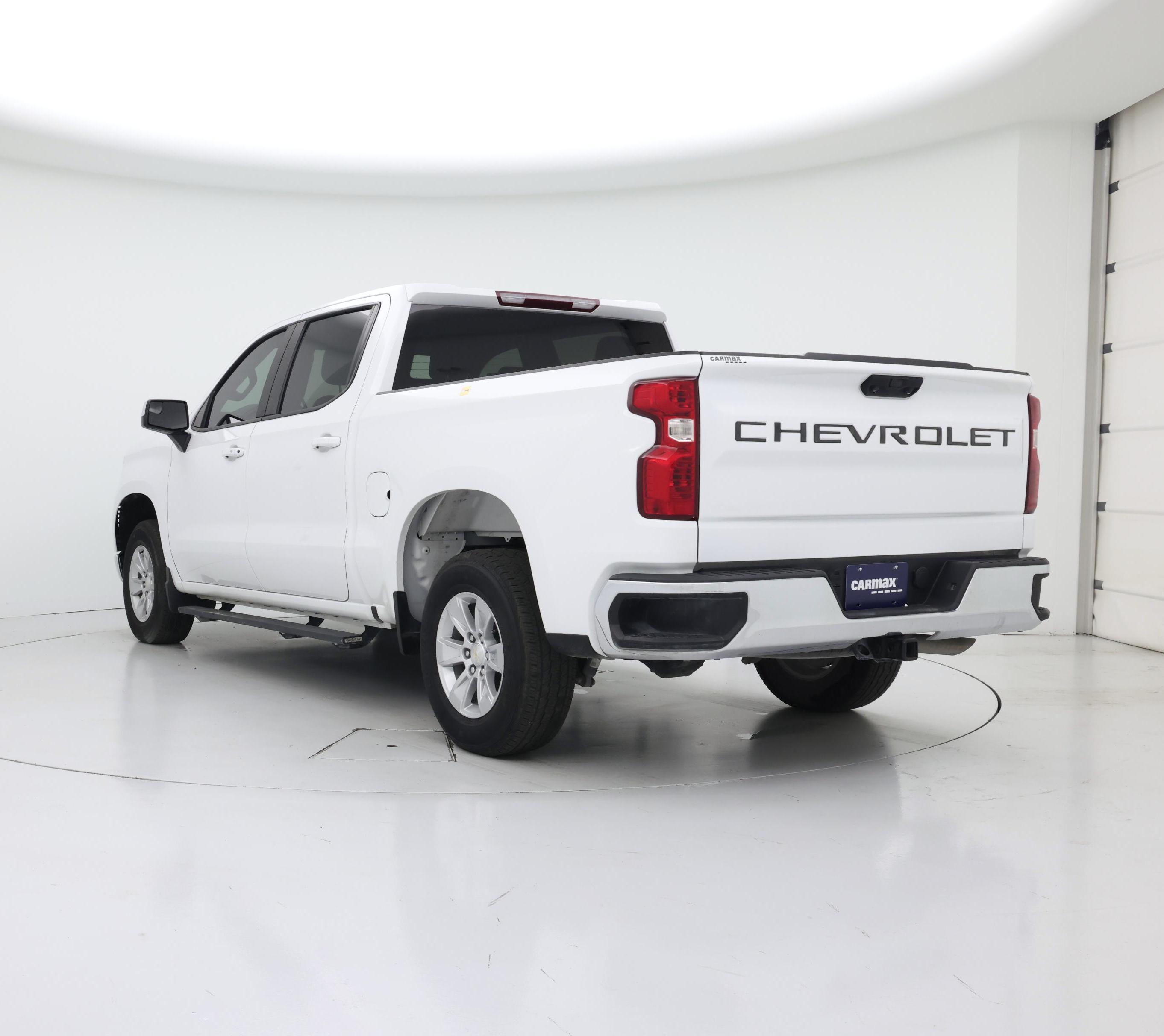 Thumbnail: 2023 Chevrolet Silverado 1500 - 2