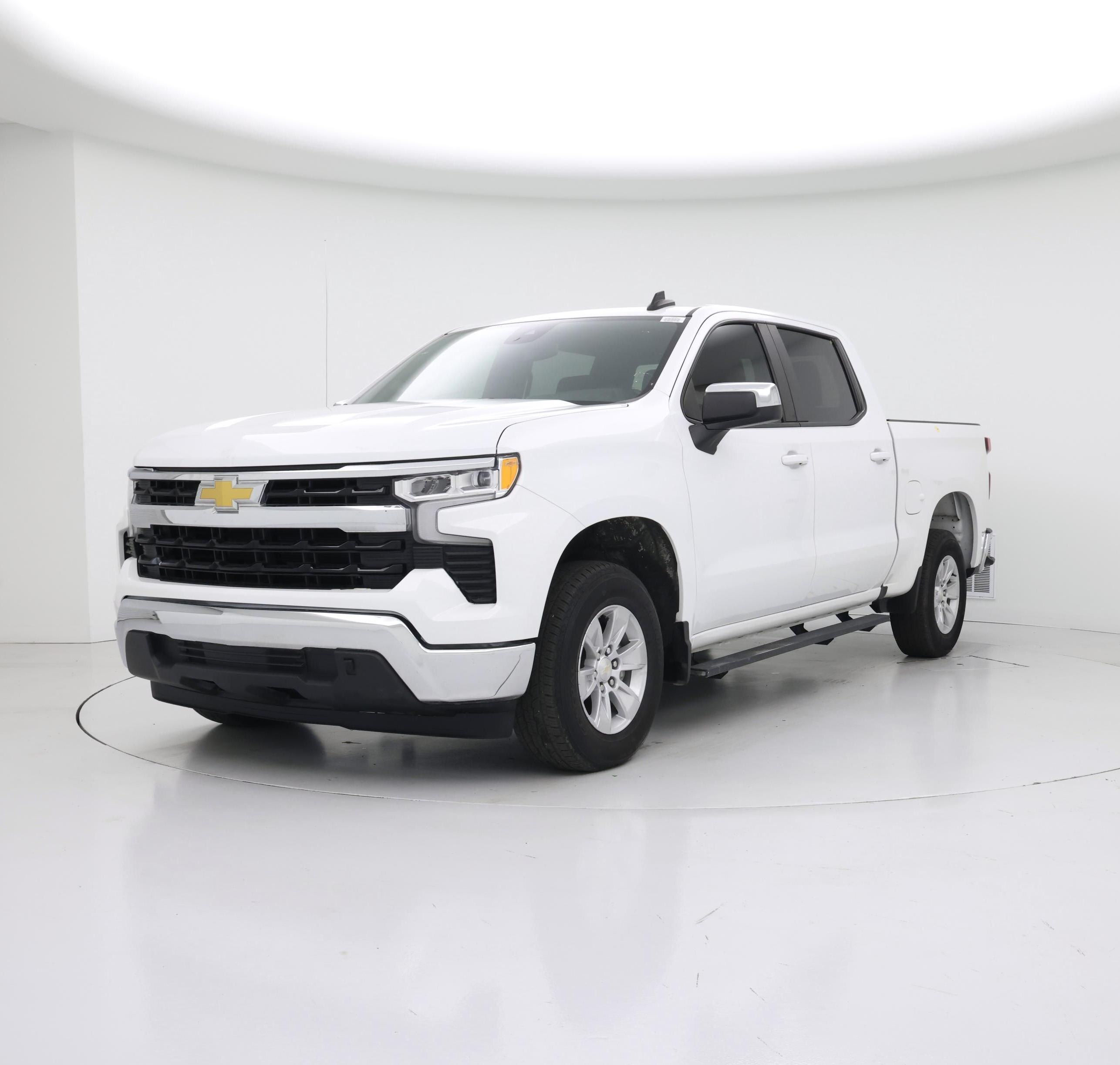 Thumbnail: 2023 Chevrolet Silverado 1500 - 4