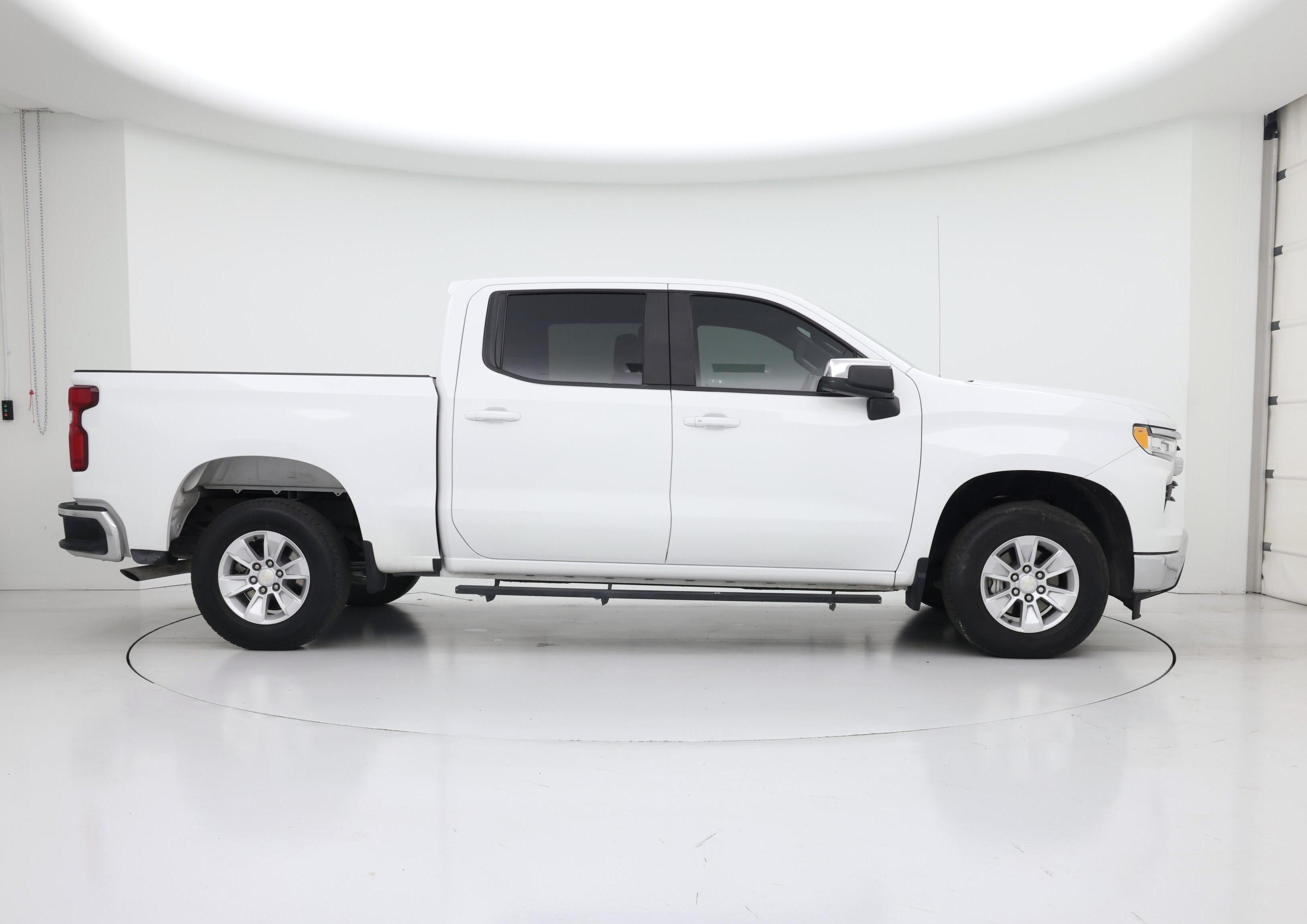 Thumbnail: 2023 Chevrolet Silverado 1500 - 7