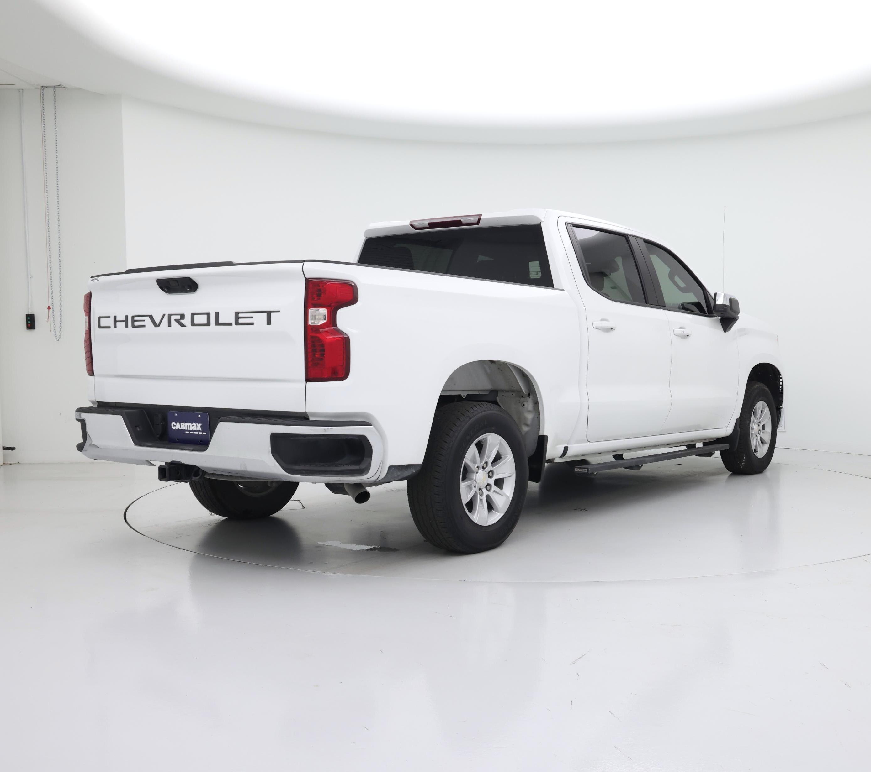 Thumbnail: 2023 Chevrolet Silverado 1500 - 8