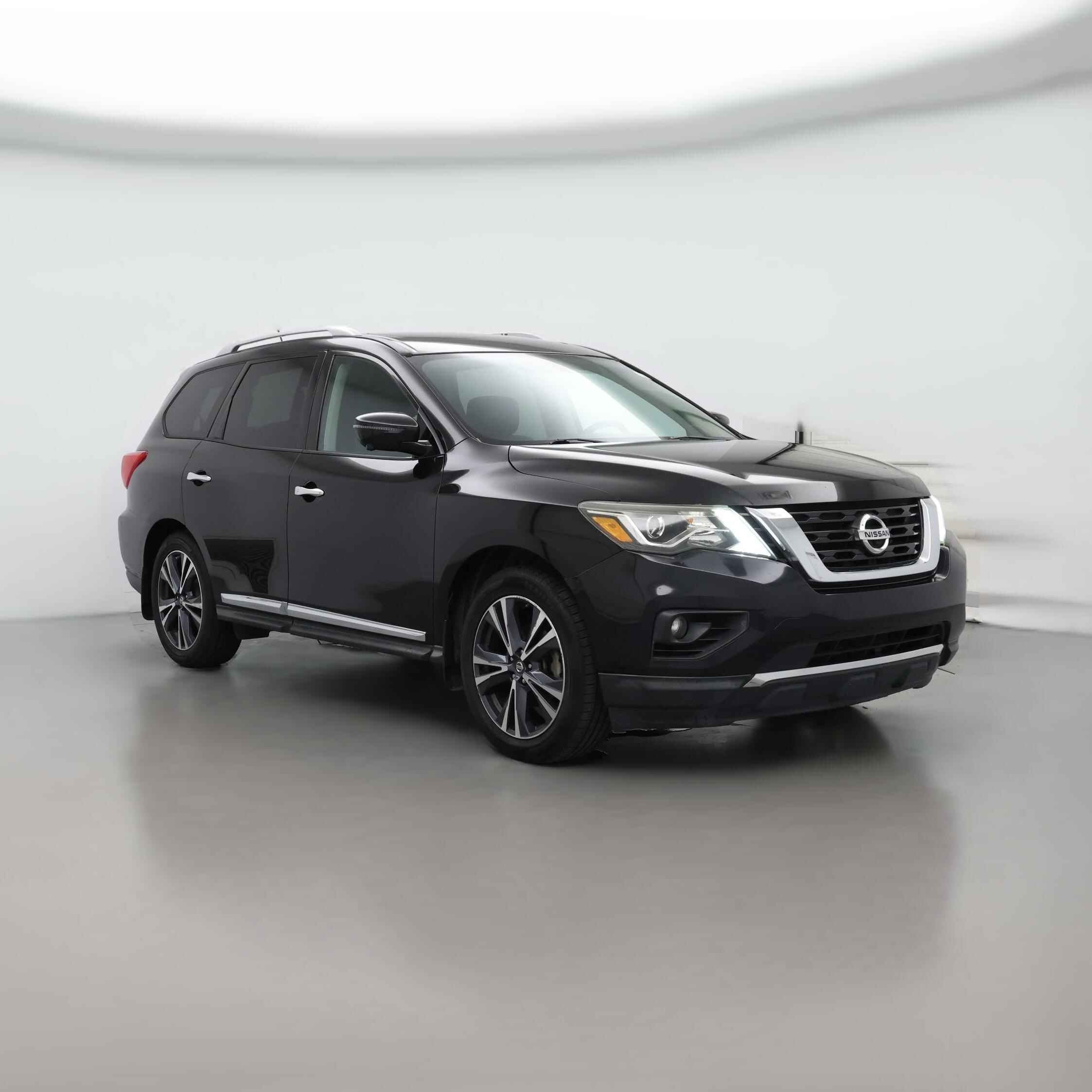 Thumbnail: 2023 Nissan Pathfinder - 1