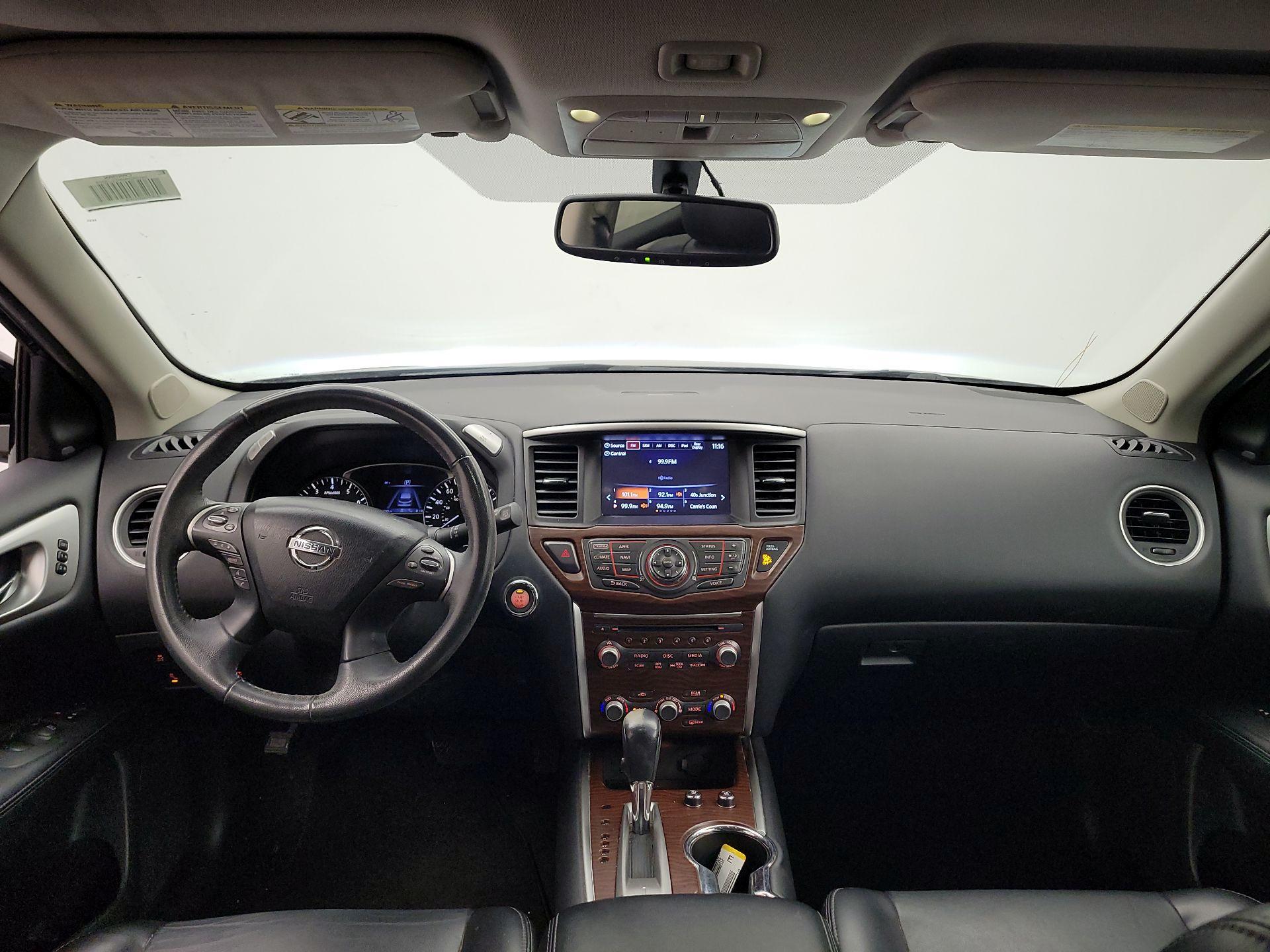 Thumbnail: 2023 Nissan Pathfinder - 9