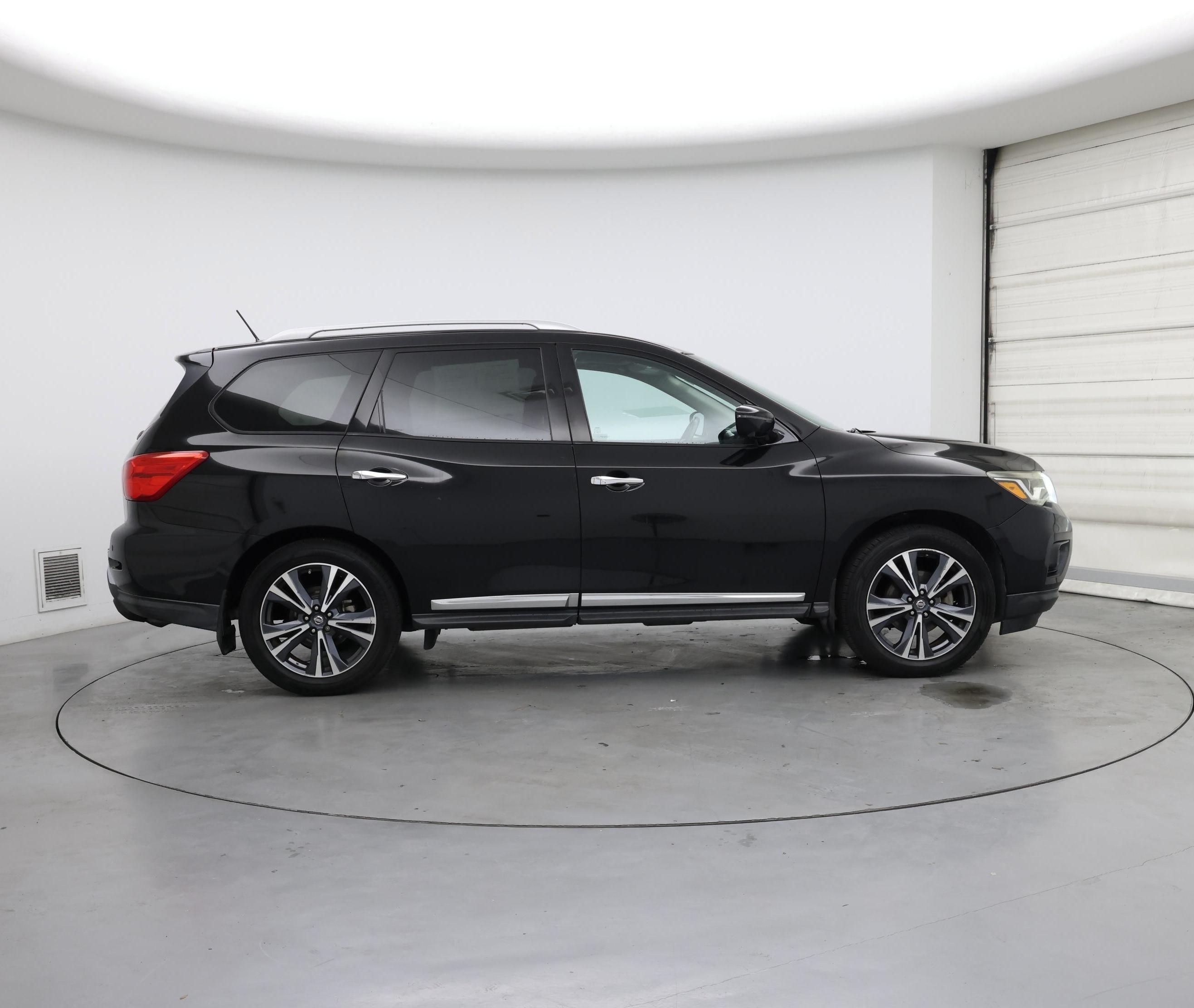 Thumbnail: 2023 Nissan Pathfinder - 7