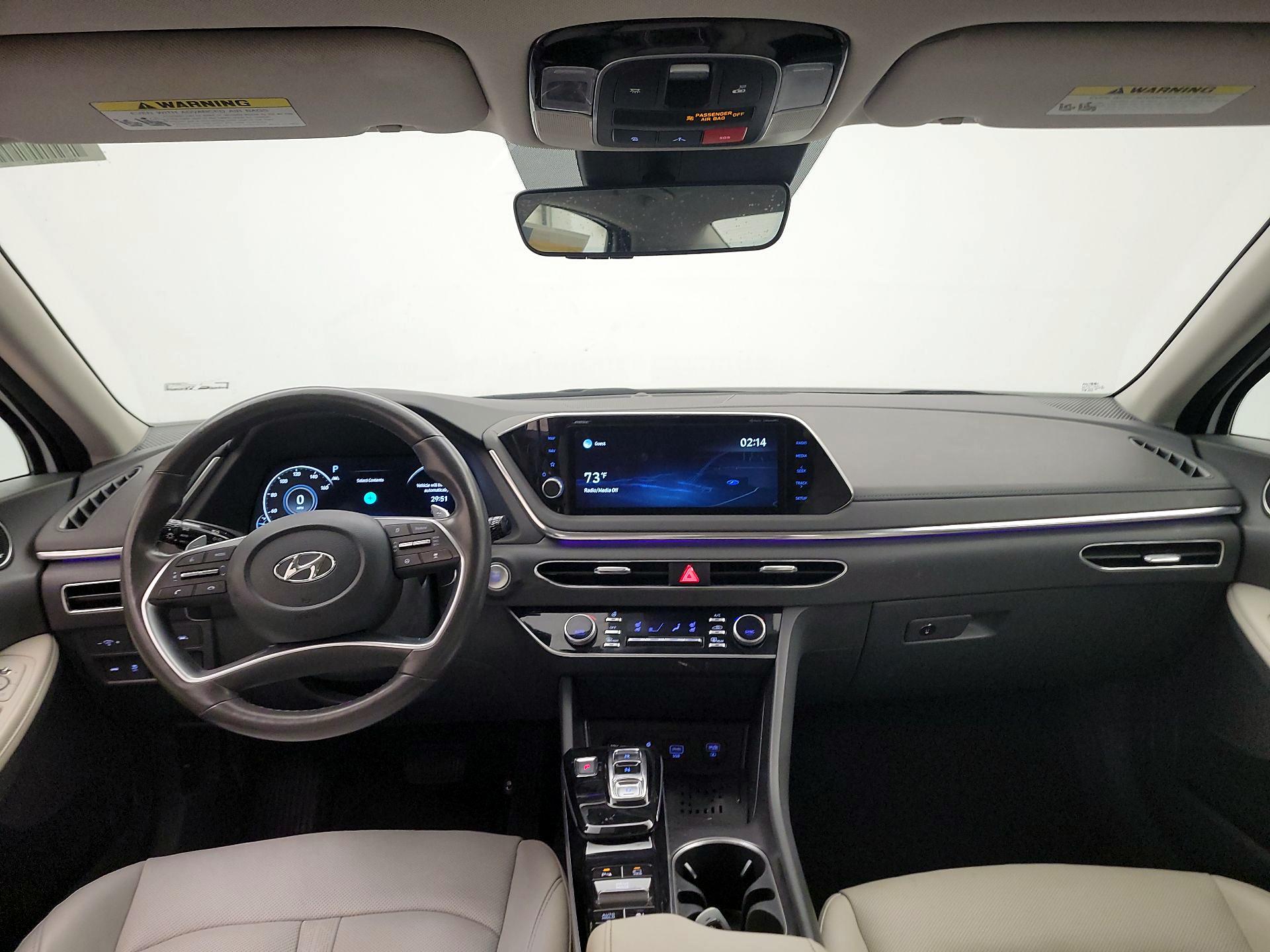 Thumbnail: 2022 Hyundai Sonata - 9