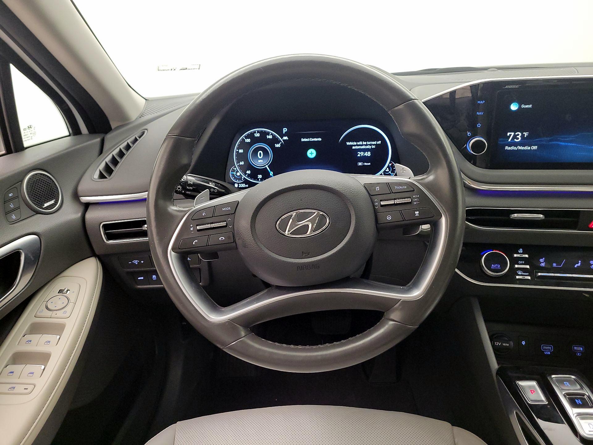 Thumbnail: 2022 Hyundai Sonata - 10