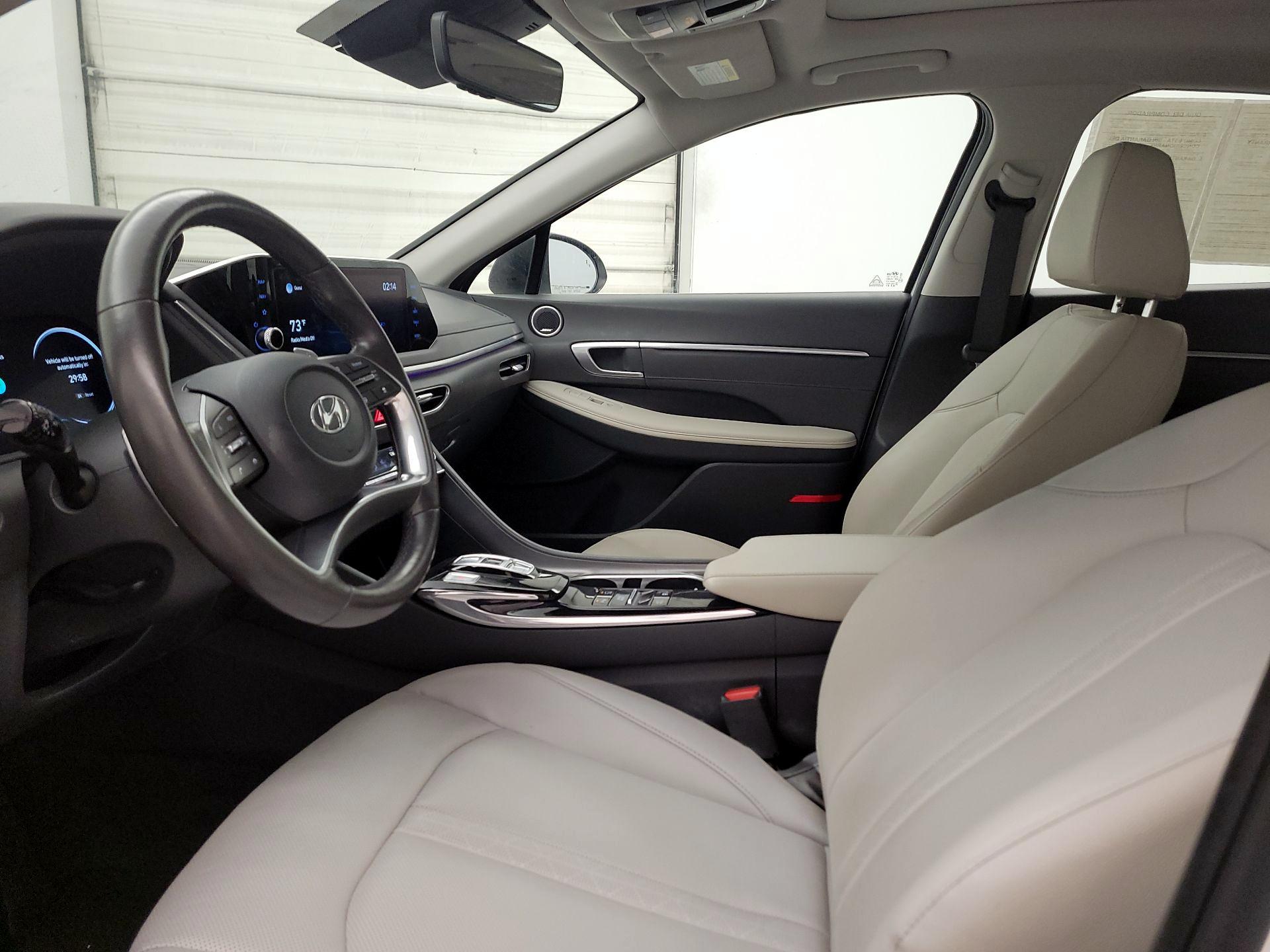 Thumbnail: 2022 Hyundai Sonata - 11