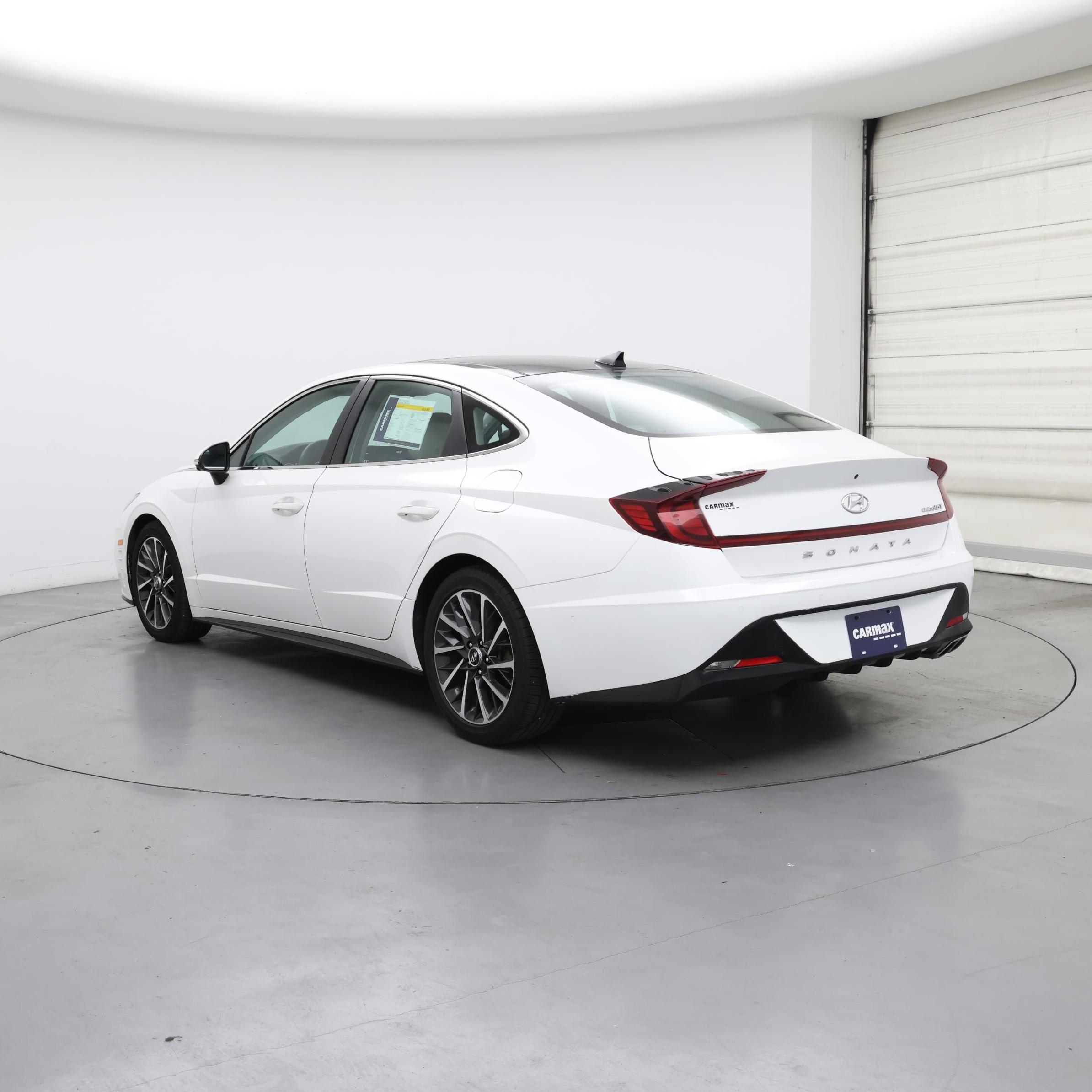 Thumbnail: 2022 Hyundai Sonata - 2