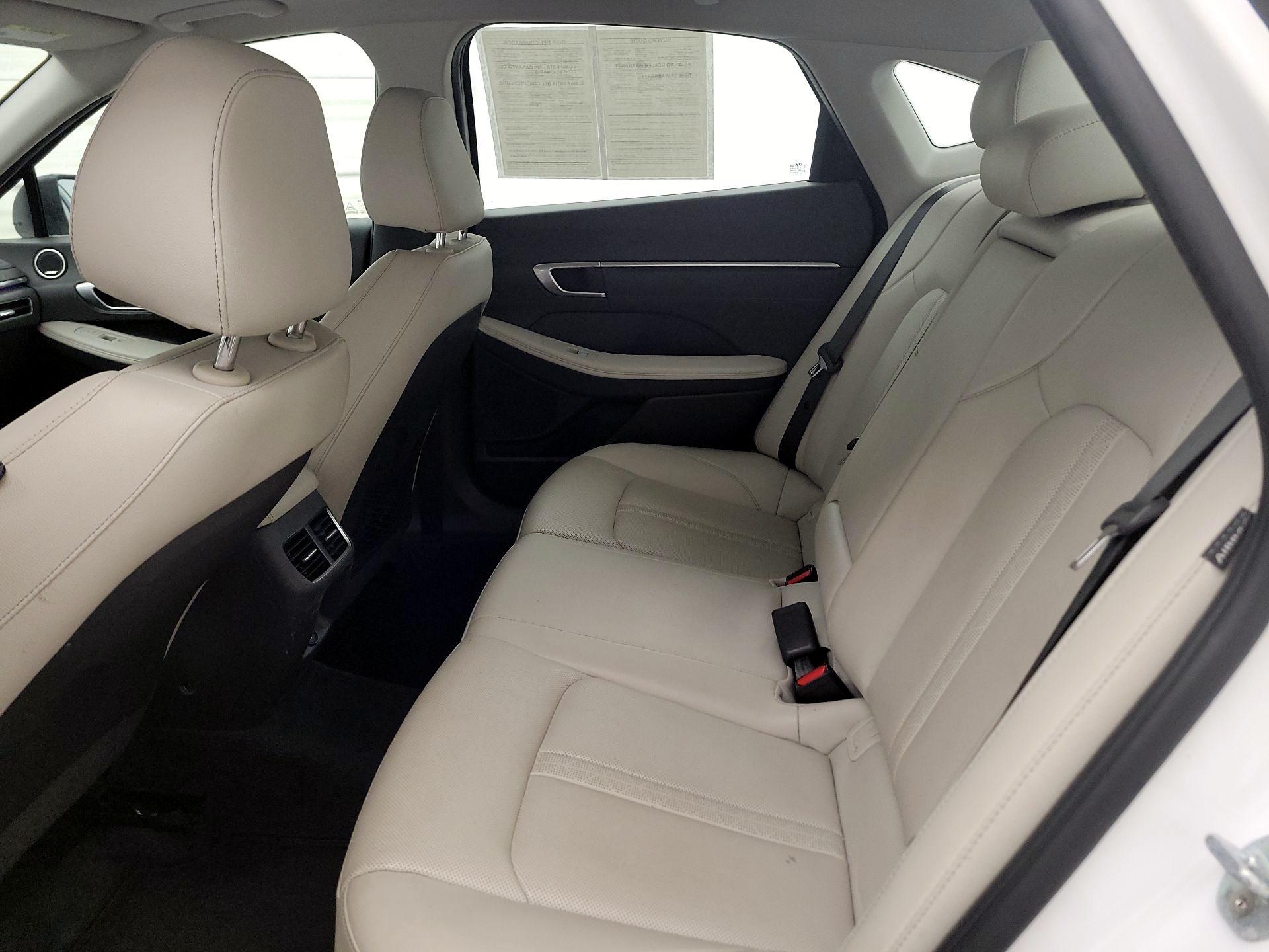 Thumbnail: 2022 Hyundai Sonata - 19