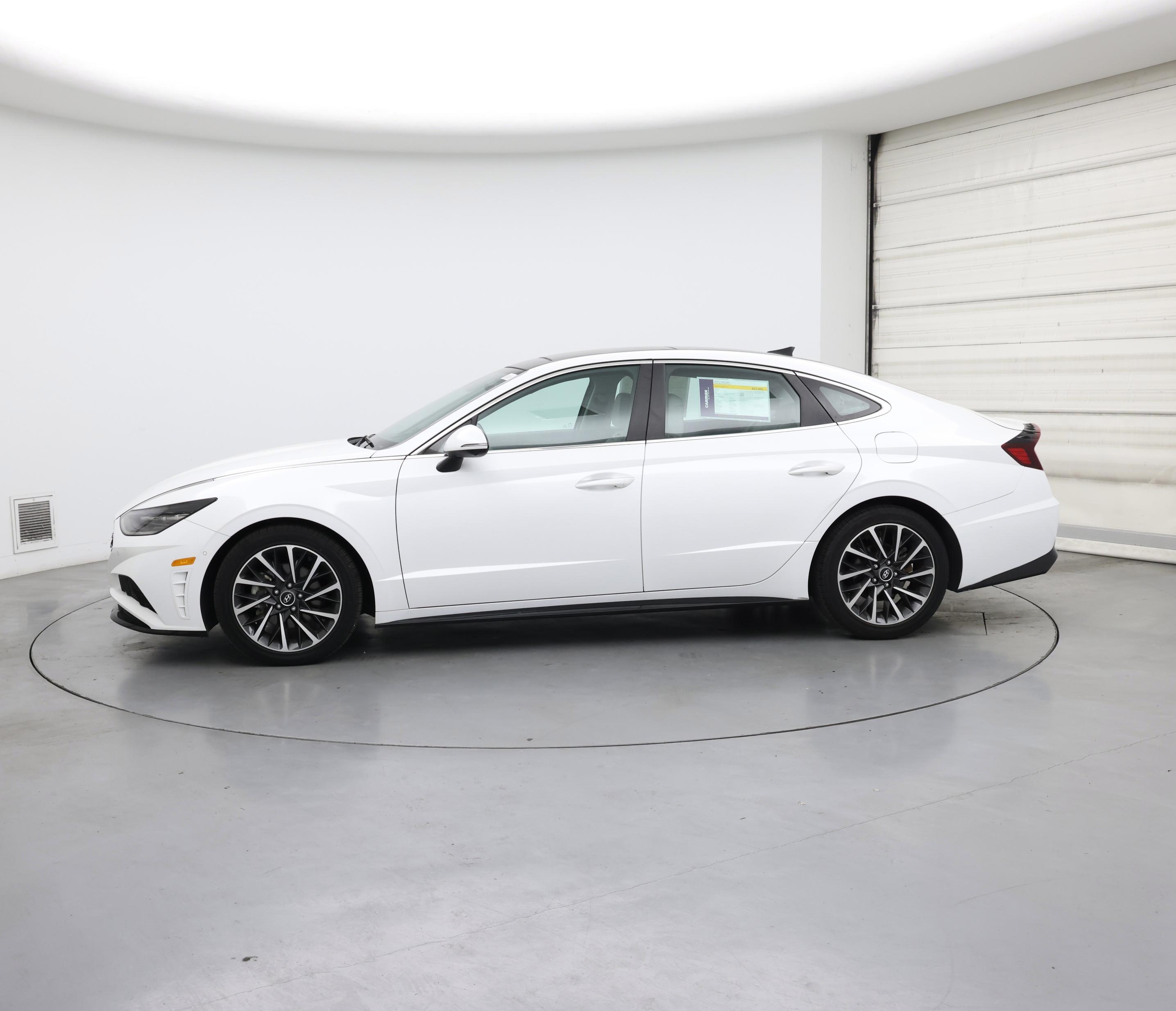 Thumbnail: 2022 Hyundai Sonata - 3