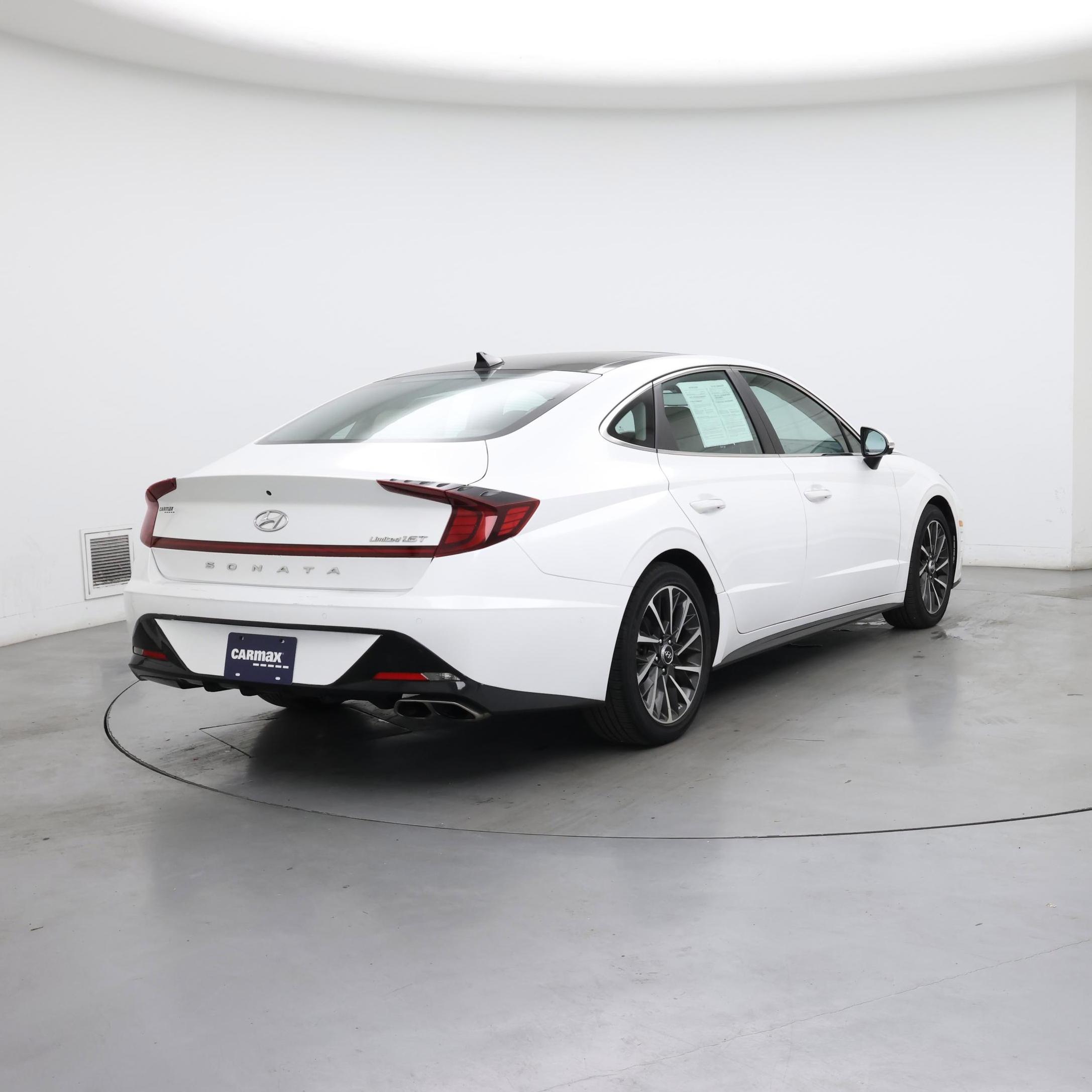 Thumbnail: 2022 Hyundai Sonata - 8