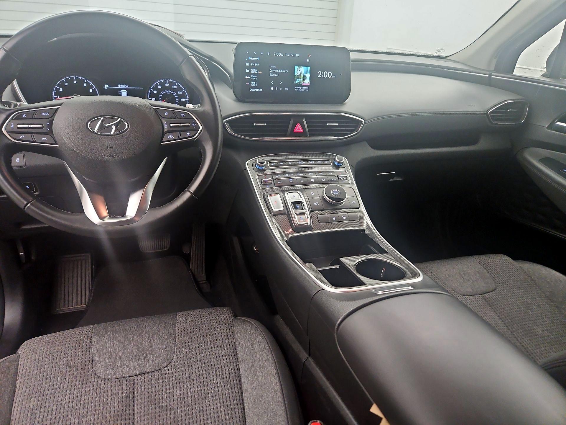 Thumbnail: 2023 Hyundai Santa Fe - 9