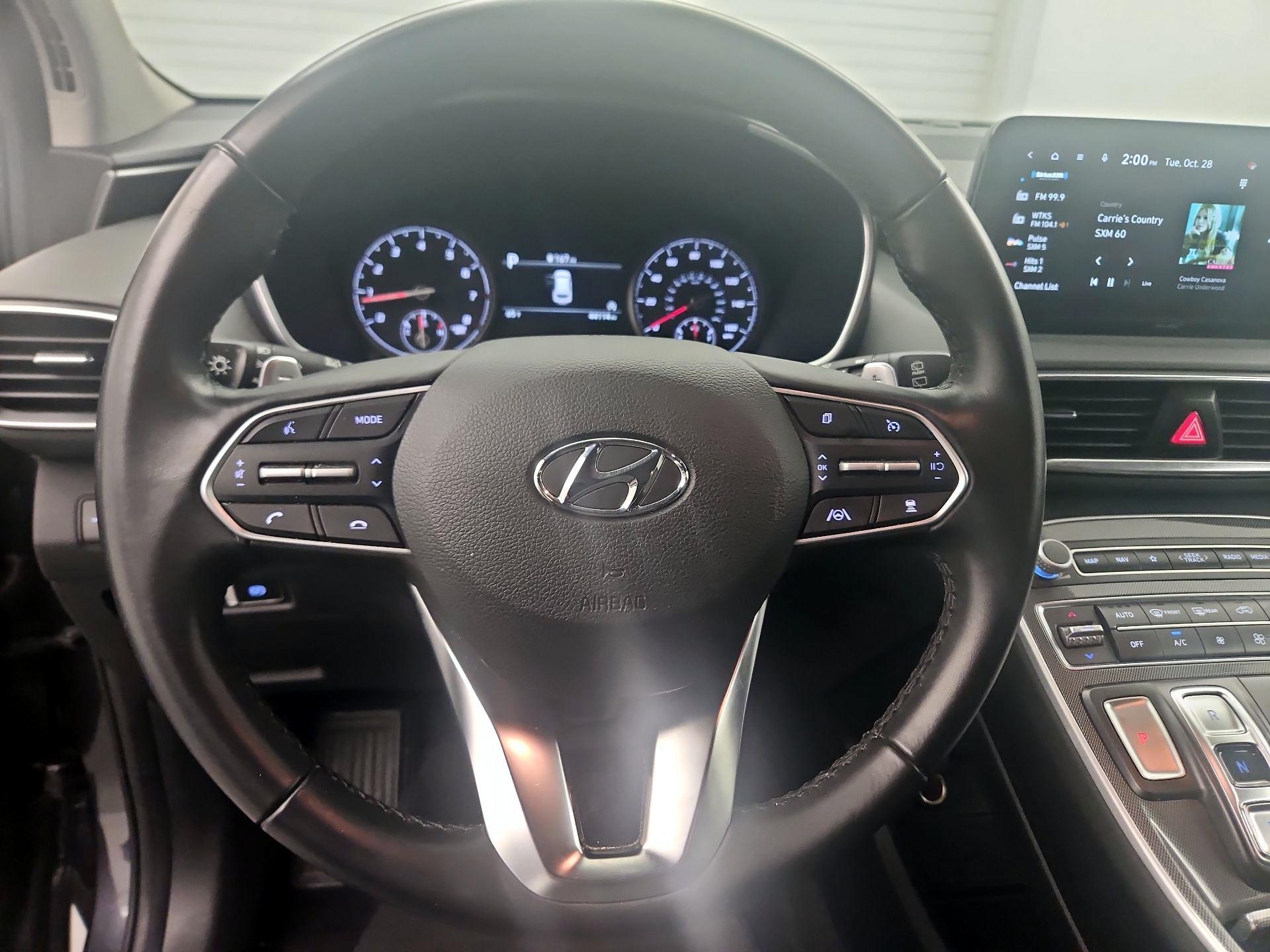 Thumbnail: 2023 Hyundai Santa Fe - 10