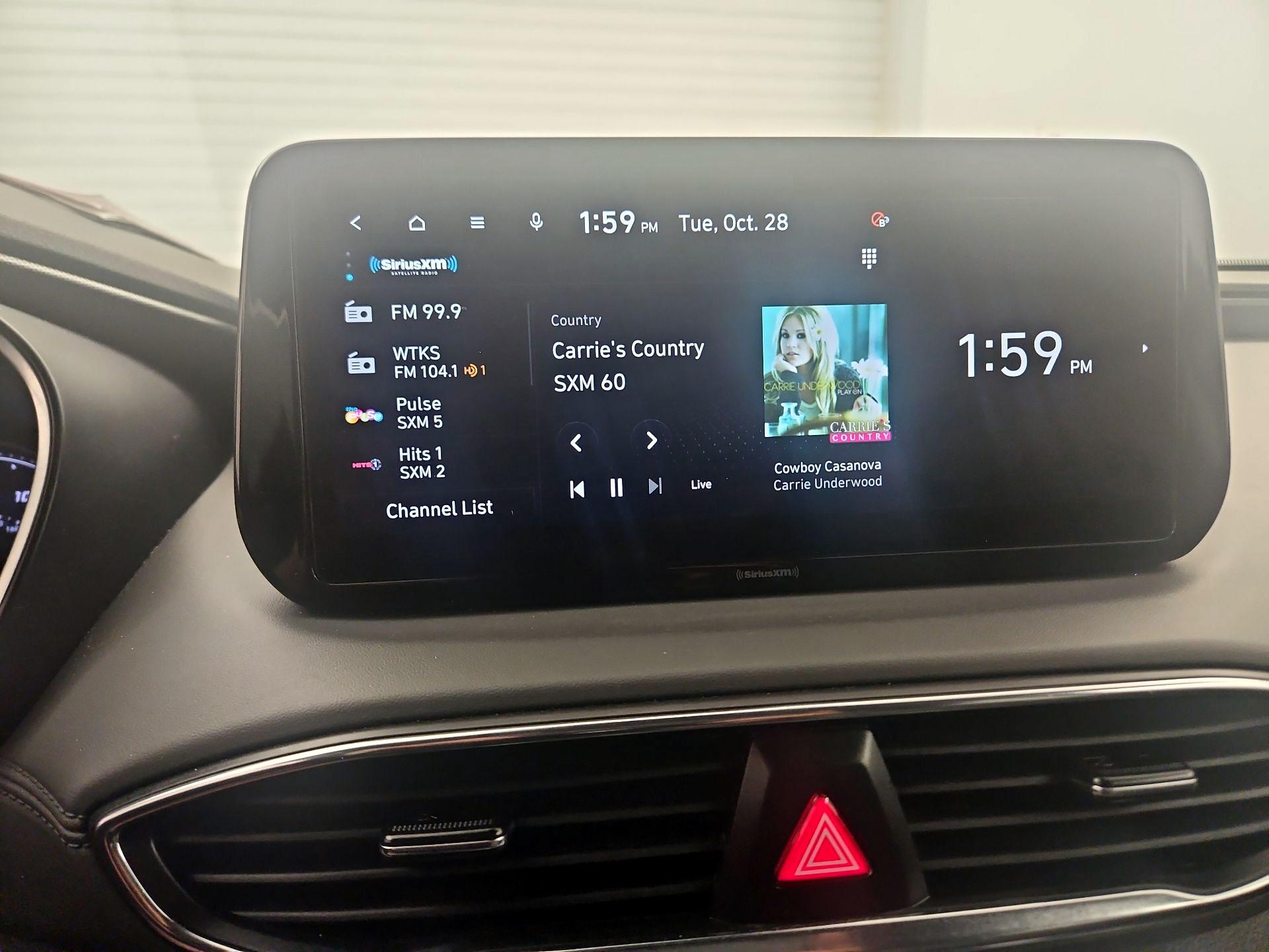 Thumbnail: 2023 Hyundai Santa Fe - 15