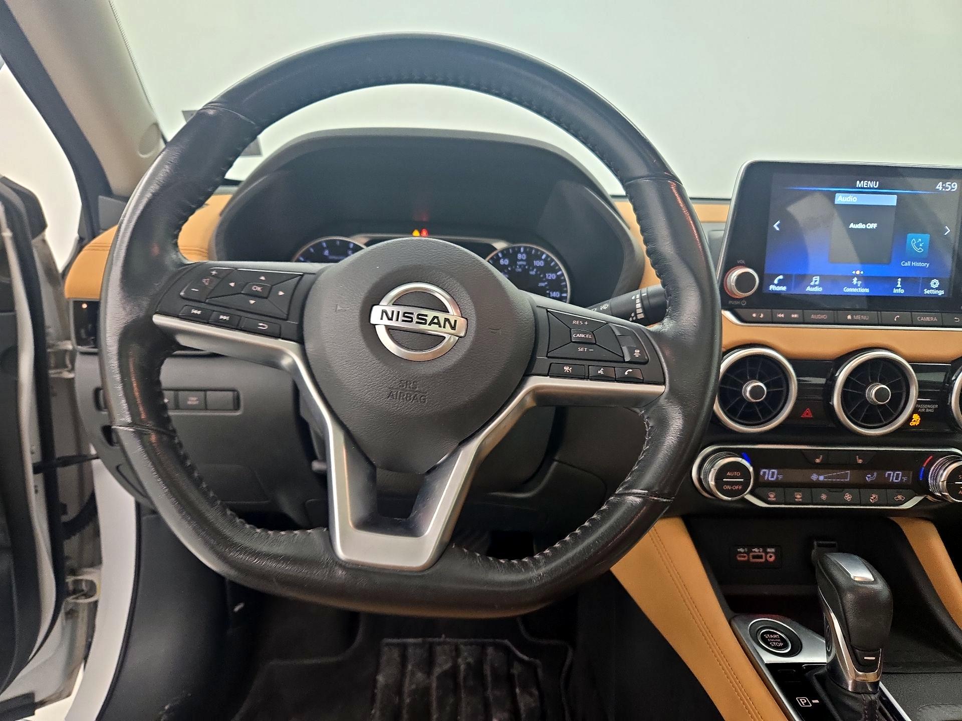 Thumbnail: 2021 Nissan Sentra - 10