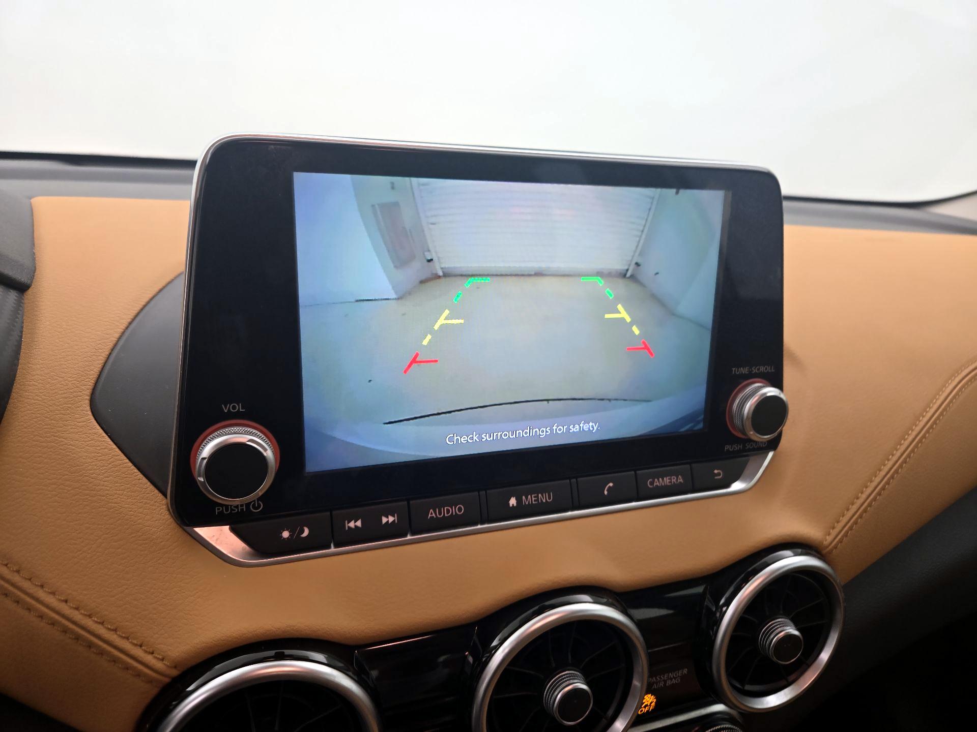 Thumbnail: 2021 Nissan Sentra - 14