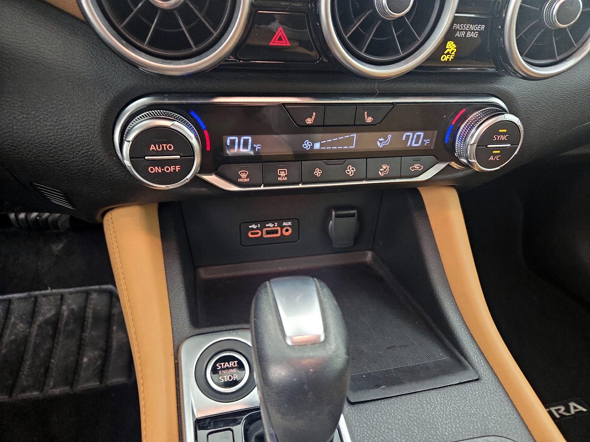 Thumbnail: 2021 Nissan Sentra - 16