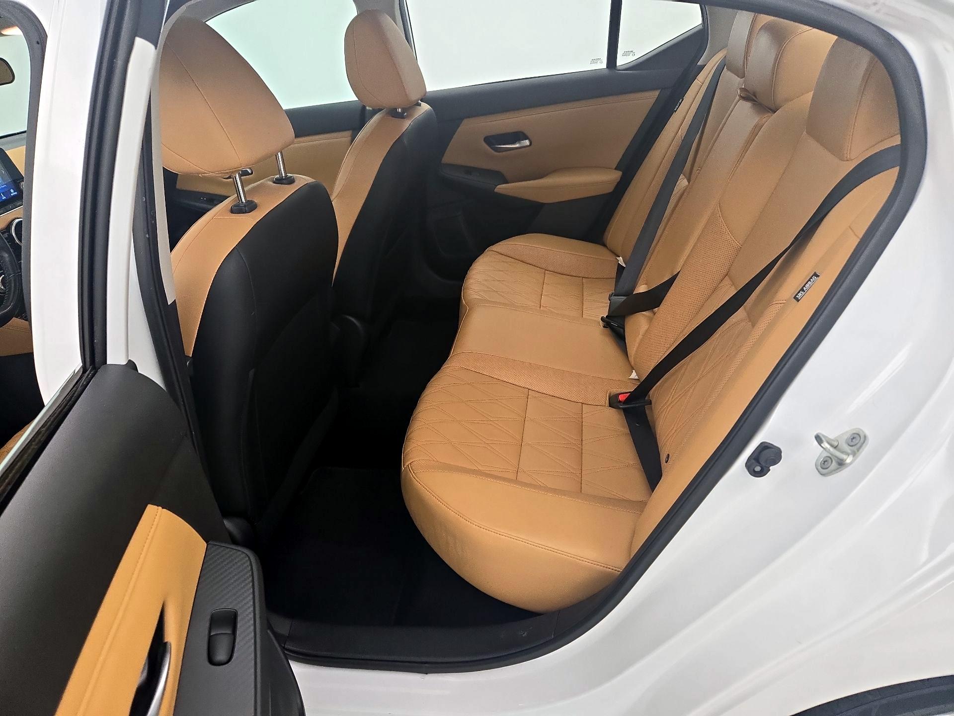 Thumbnail: 2021 Nissan Sentra - 20