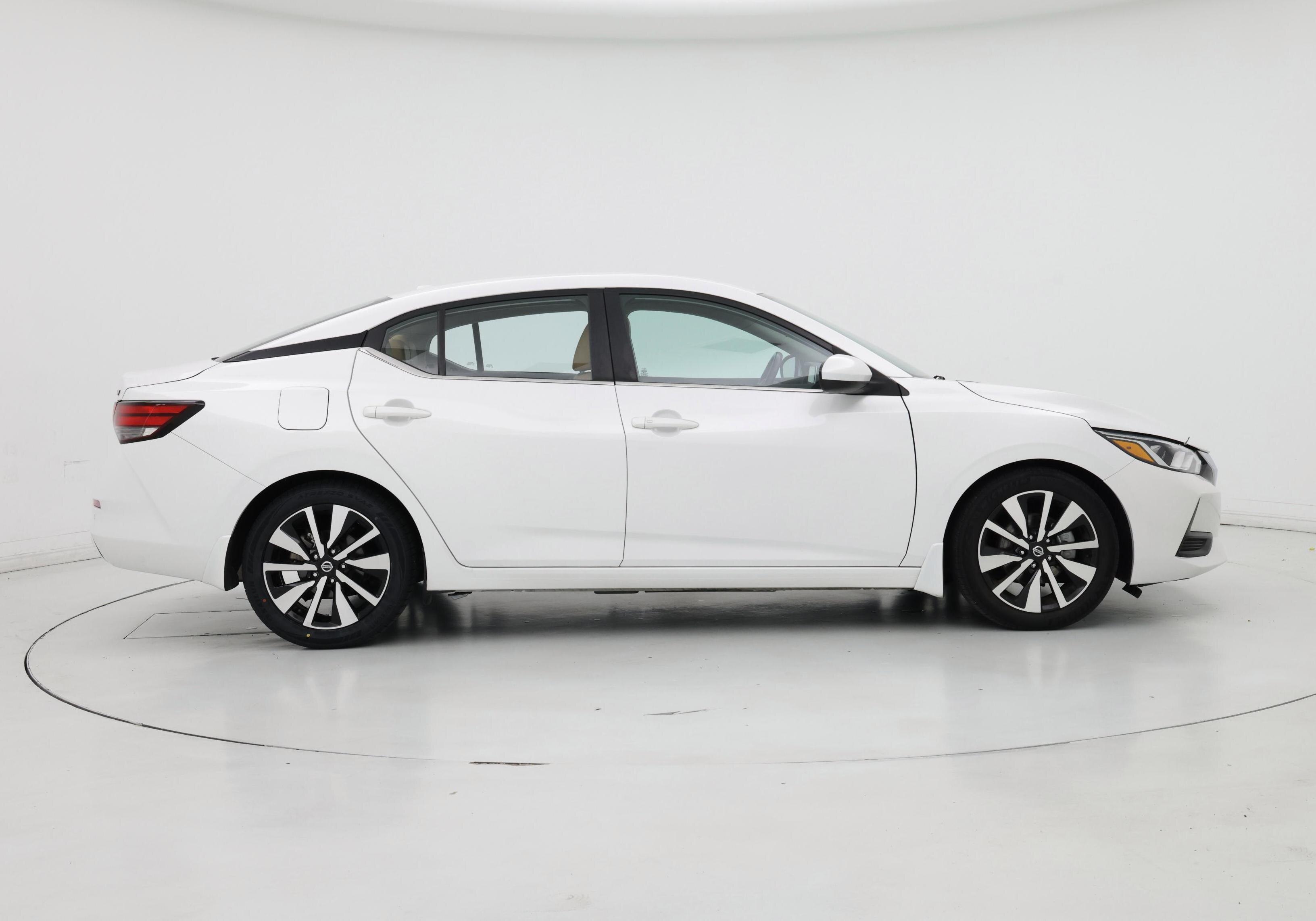 Thumbnail: 2021 Nissan Sentra - 7