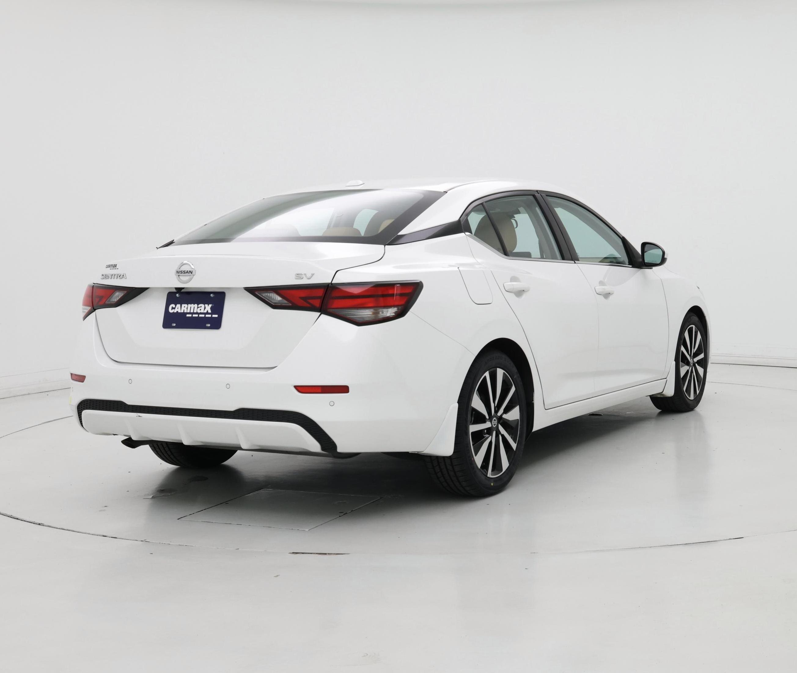 Thumbnail: 2021 Nissan Sentra - 8