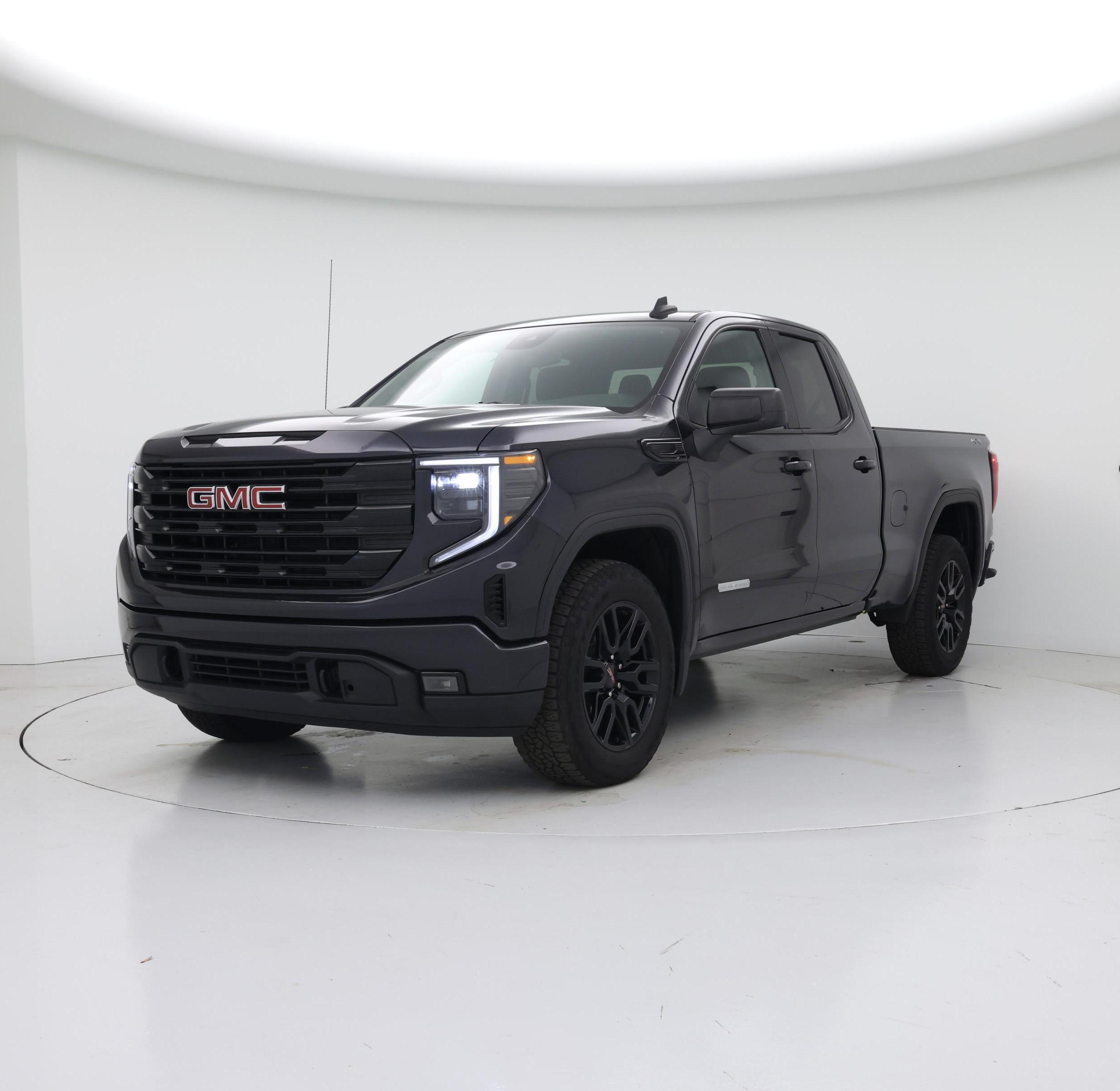 Thumbnail: 2023 GMC Sierra 1500 - 4