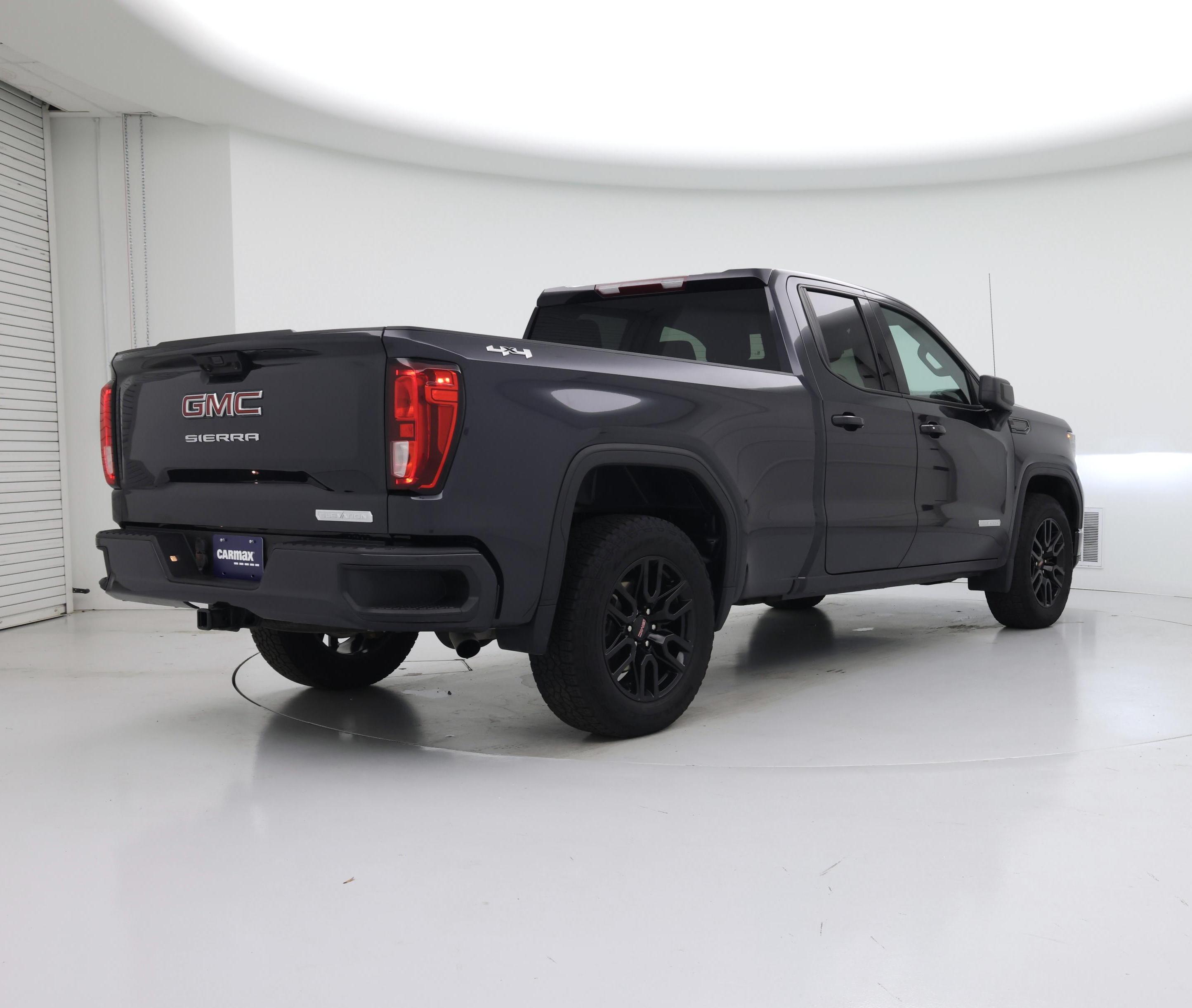 Thumbnail: 2023 GMC Sierra 1500 - 8