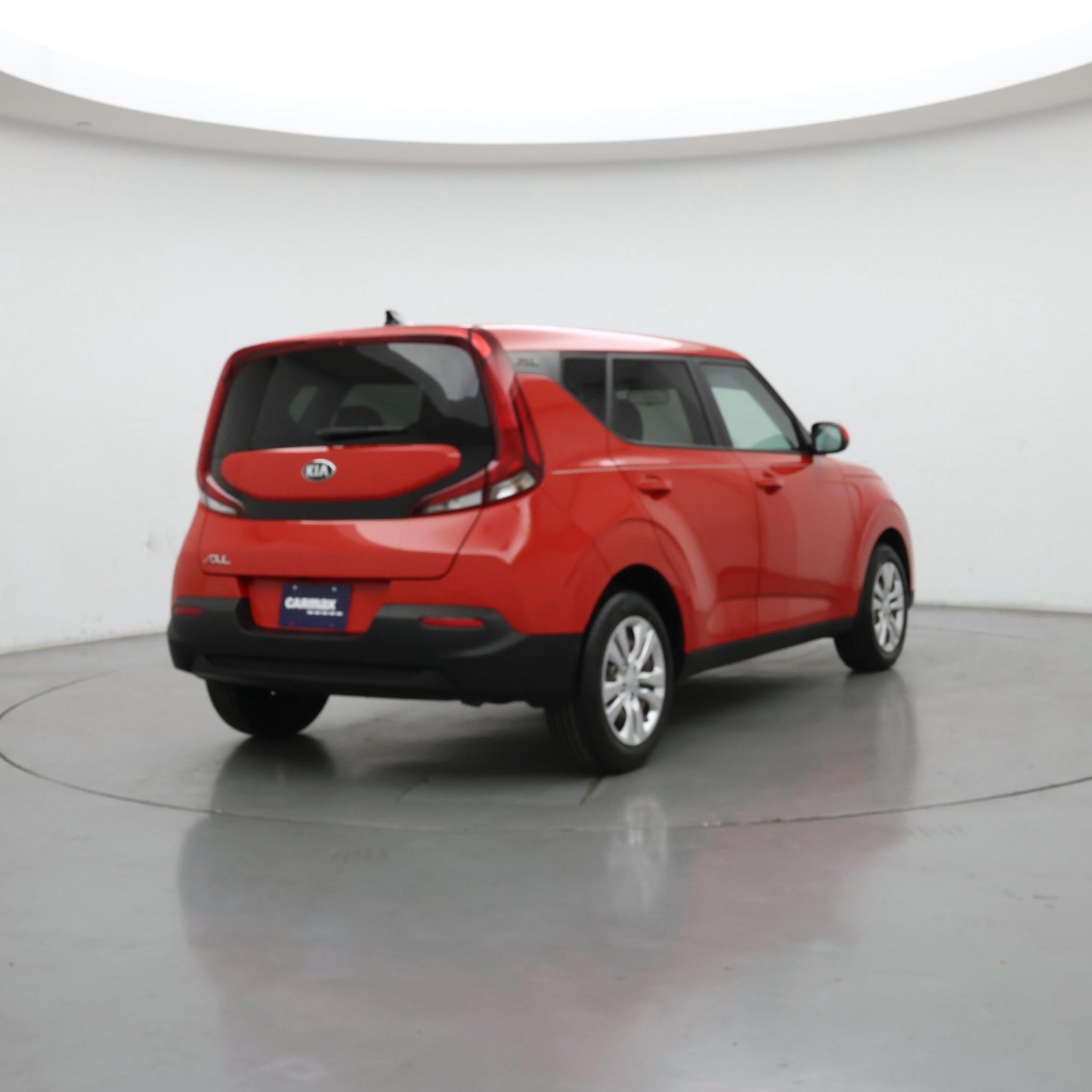 Thumbnail: 2020 Kia Soul - 8