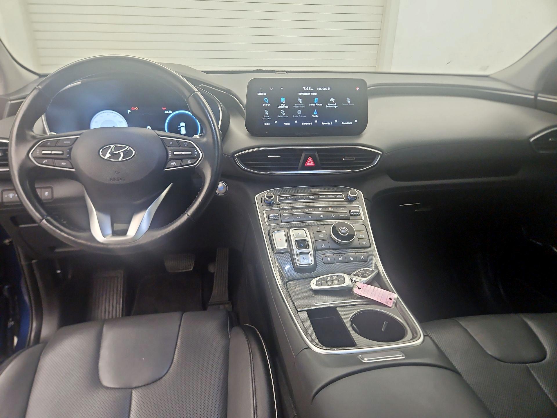 Thumbnail: 2023 Hyundai Santa Fe - 9