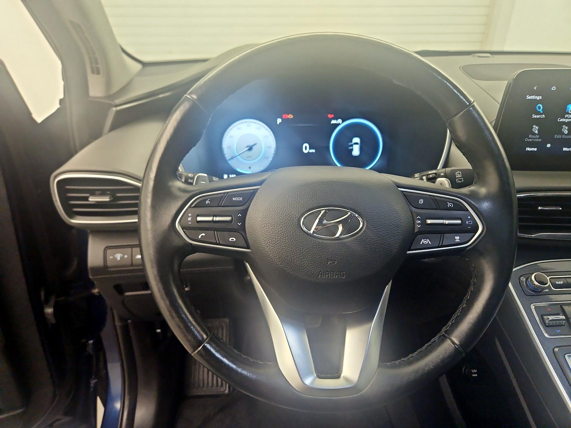 Thumbnail: 2023 Hyundai Santa Fe - 10