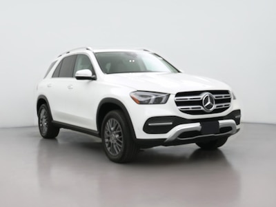 2021 Mercedes-Benz GLE350