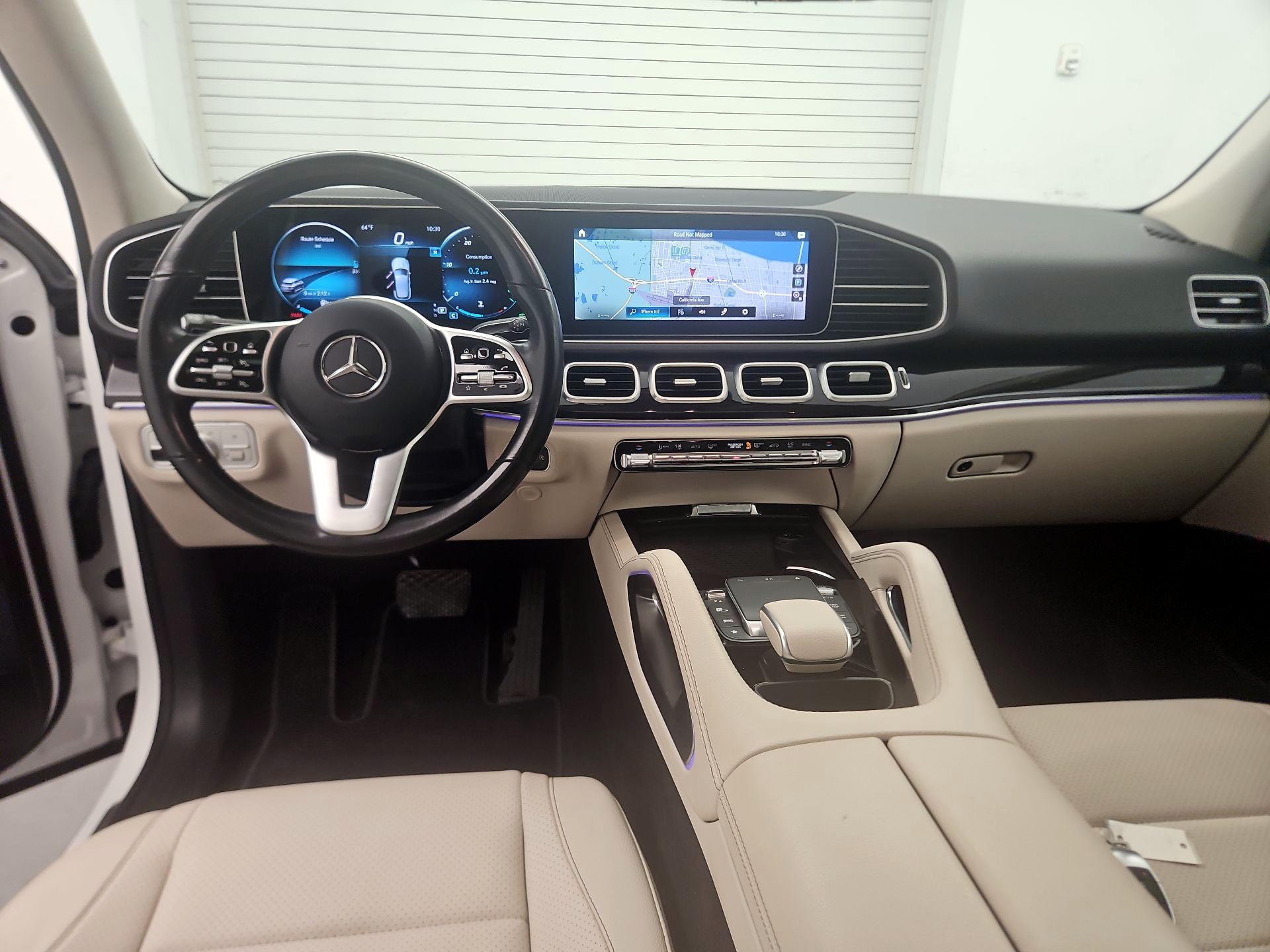 Thumbnail: 2021 Mercedes-Benz GLE - 9