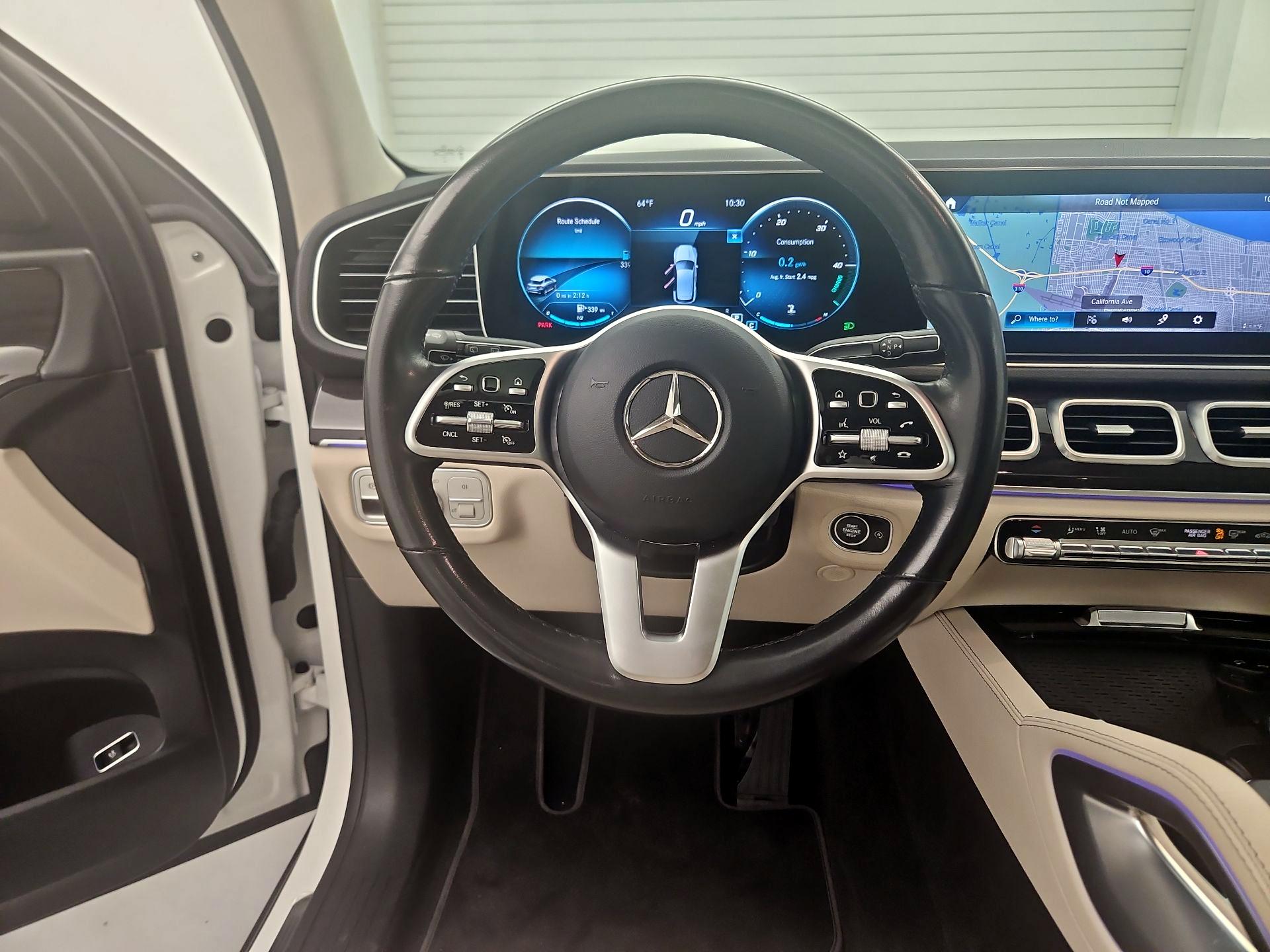 Thumbnail: 2021 Mercedes-Benz GLE - 10