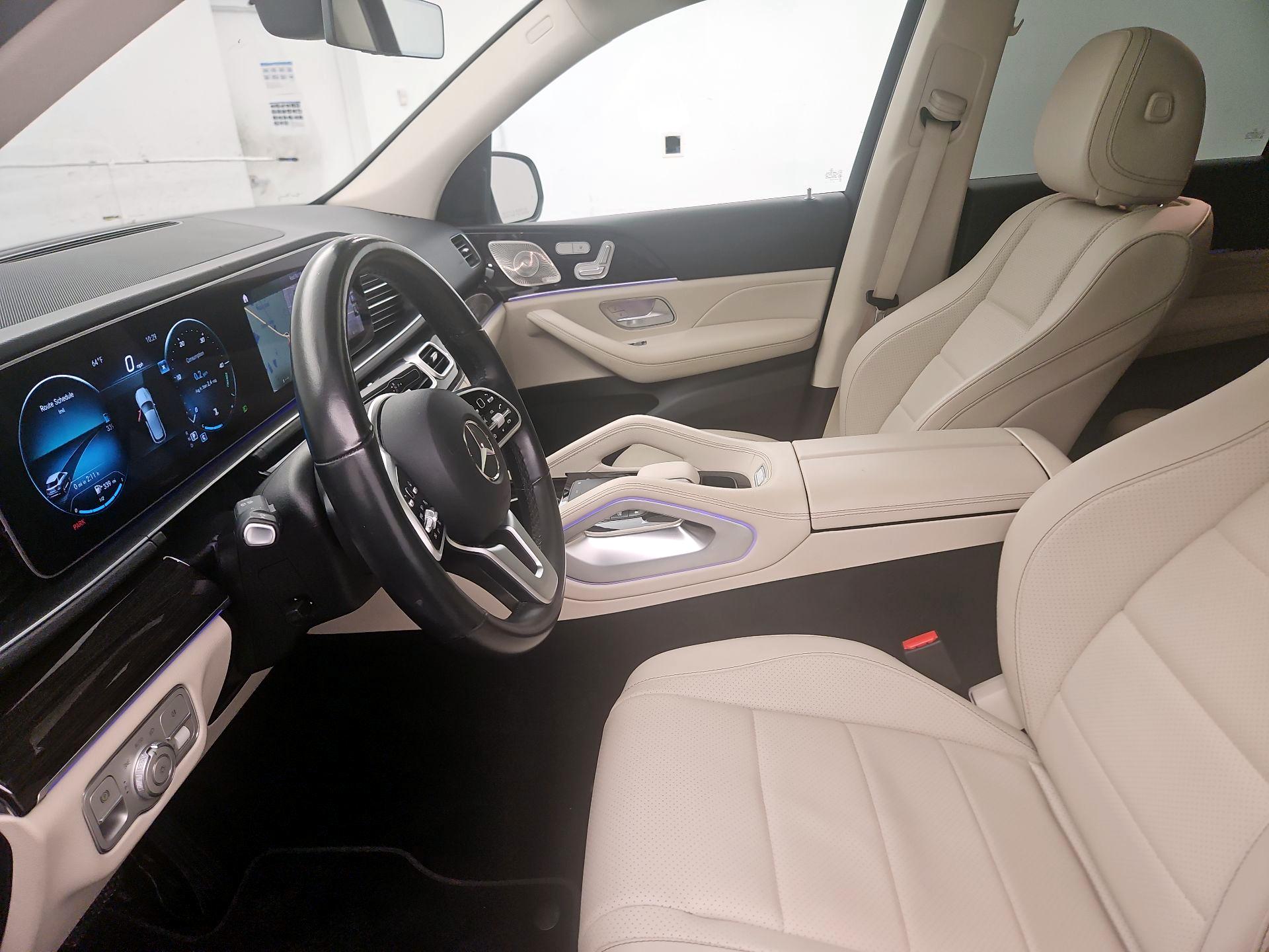 Thumbnail: 2021 Mercedes-Benz GLE - 11